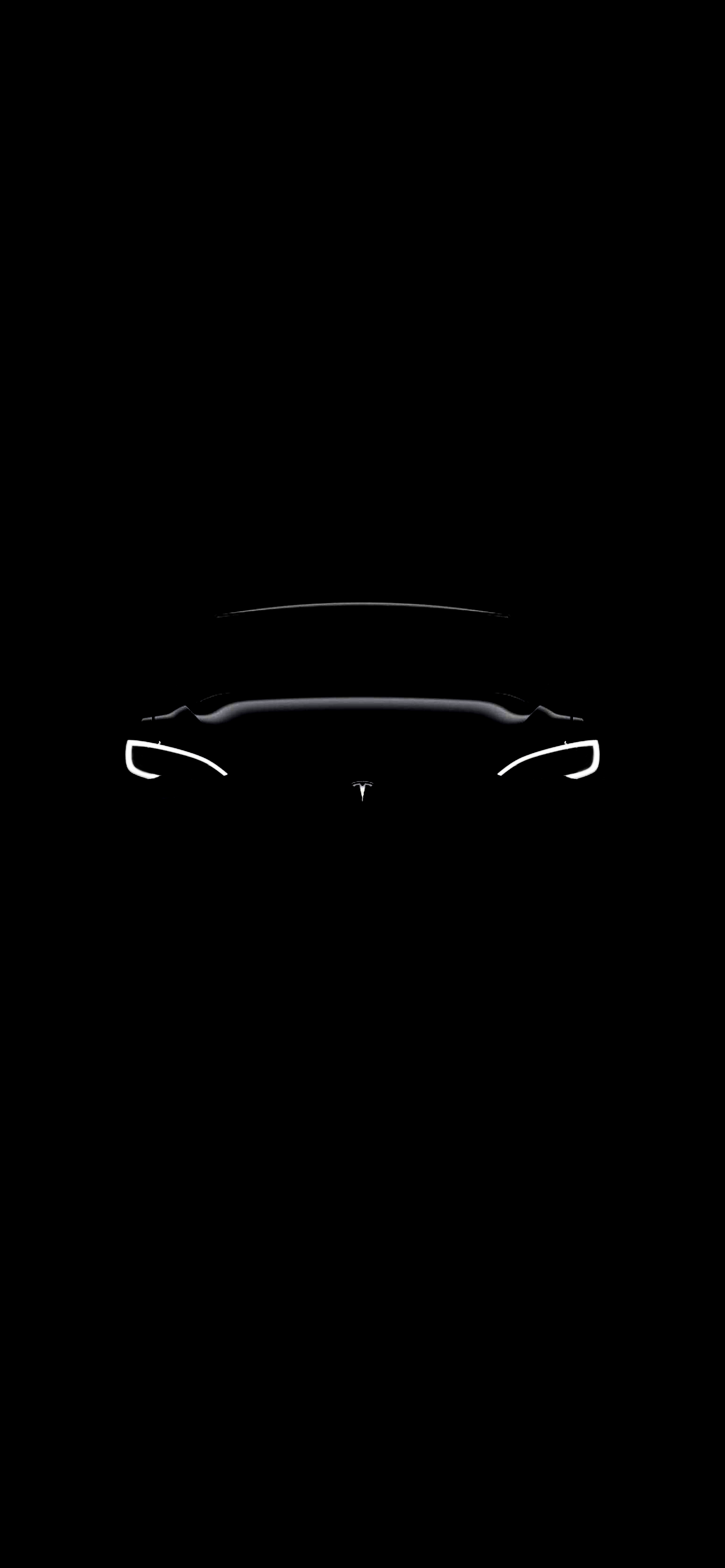 1550x3340 Made a Tesla S wallpaper for my iPhone 12 Pro: TeslaLounge, Phone