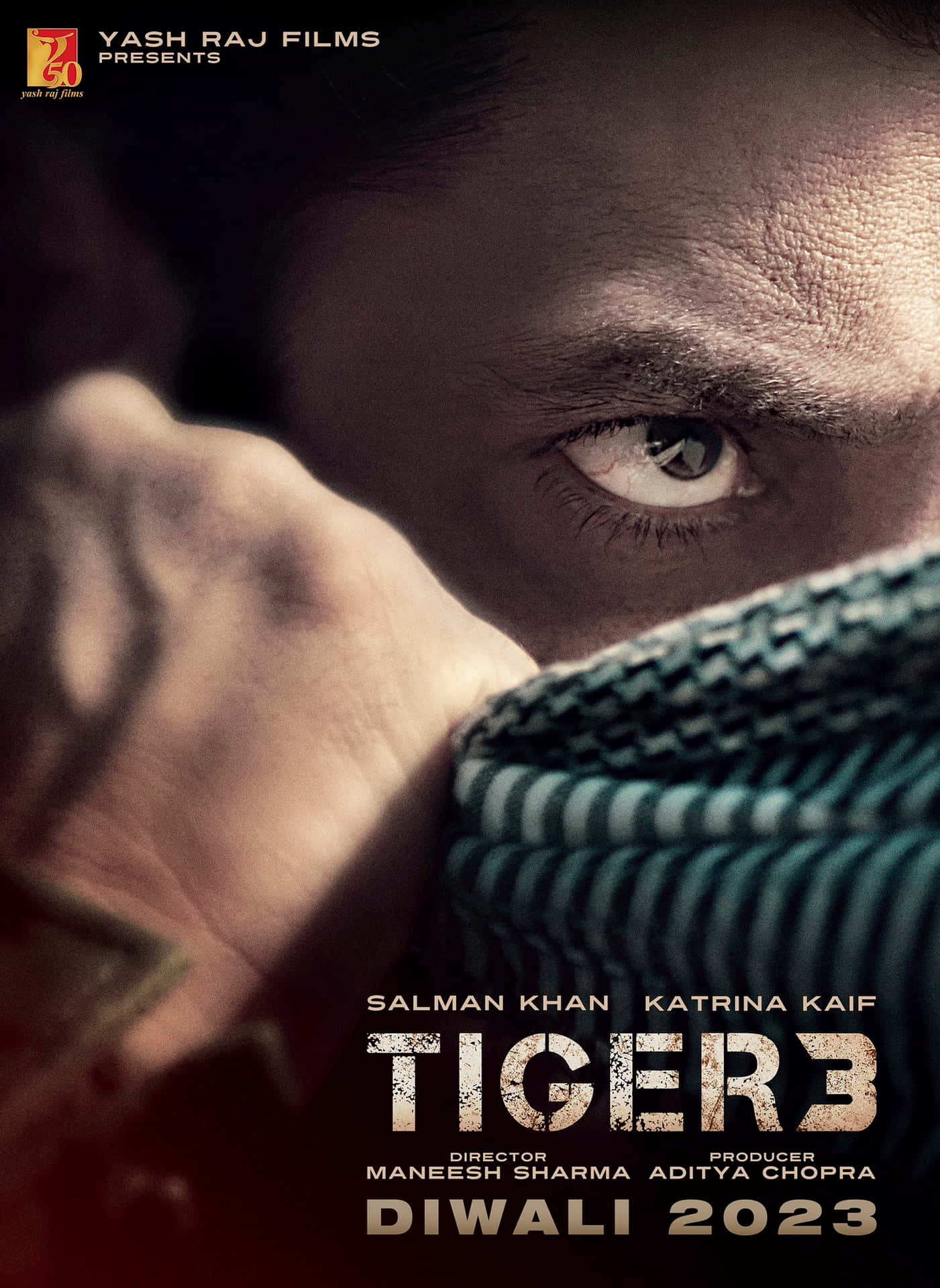 1410x1920 Download Tiger 3 YRF Movie Wallpaper, Phone