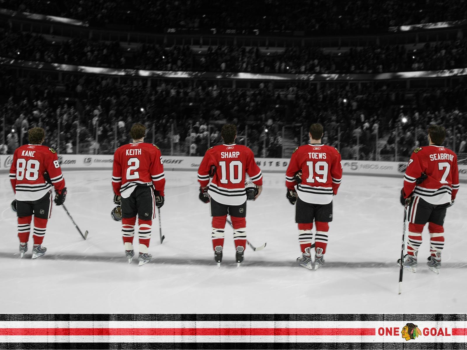 1600x1200 Best Hockey player of Chicago Jonathan Toews and his team wallpaper, Desktop