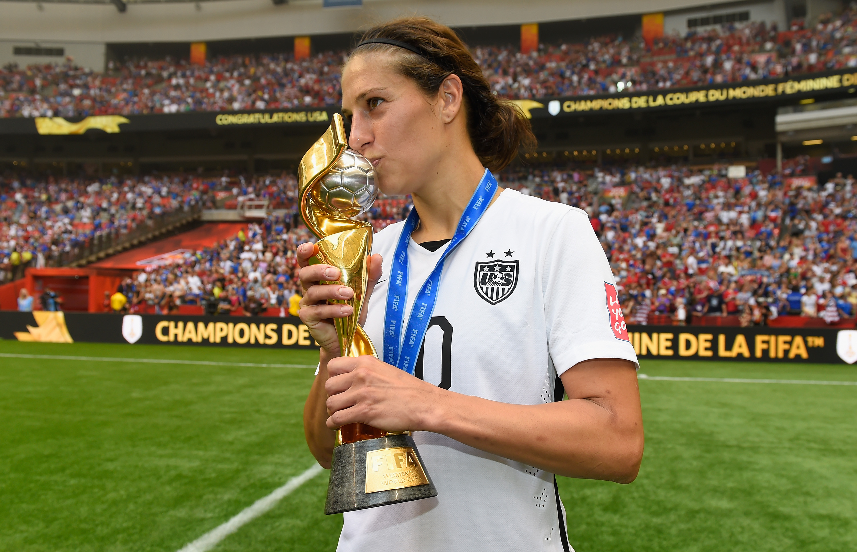 3000x1940 The story of Carli Lloyd's rise to World Cup hero, Desktop