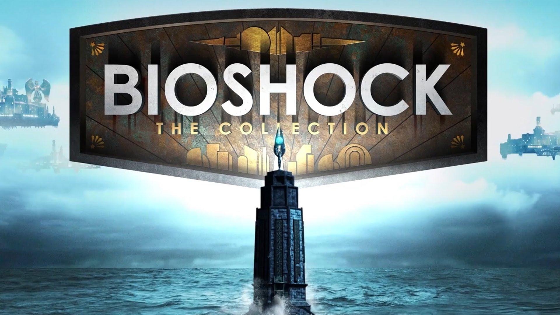 1920x1080 BioShock: The Collection HD Wallpaper, Desktop