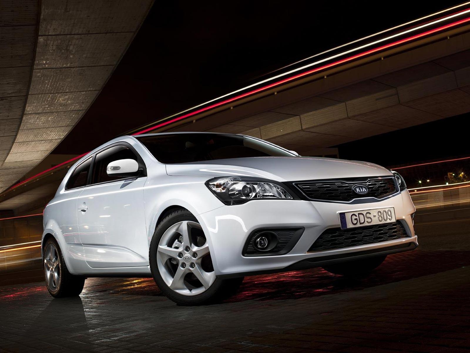 1600x1200 KIA Ceed Sport Wallpaper, Desktop