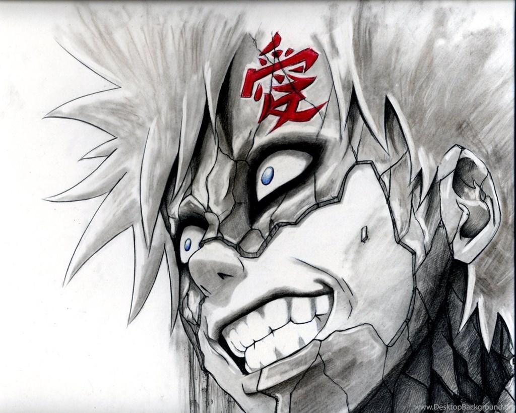 1030x820 Download Naruto Gaara Wallpaper 1280x1024 Desktop Background, Desktop