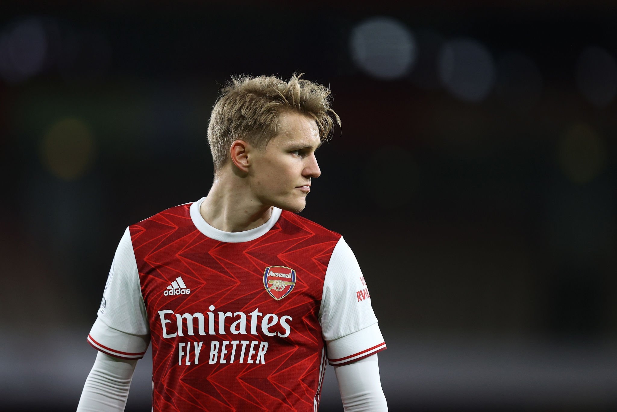 2050x1370 Martin Ødegaard HD Wallpaper, Desktop