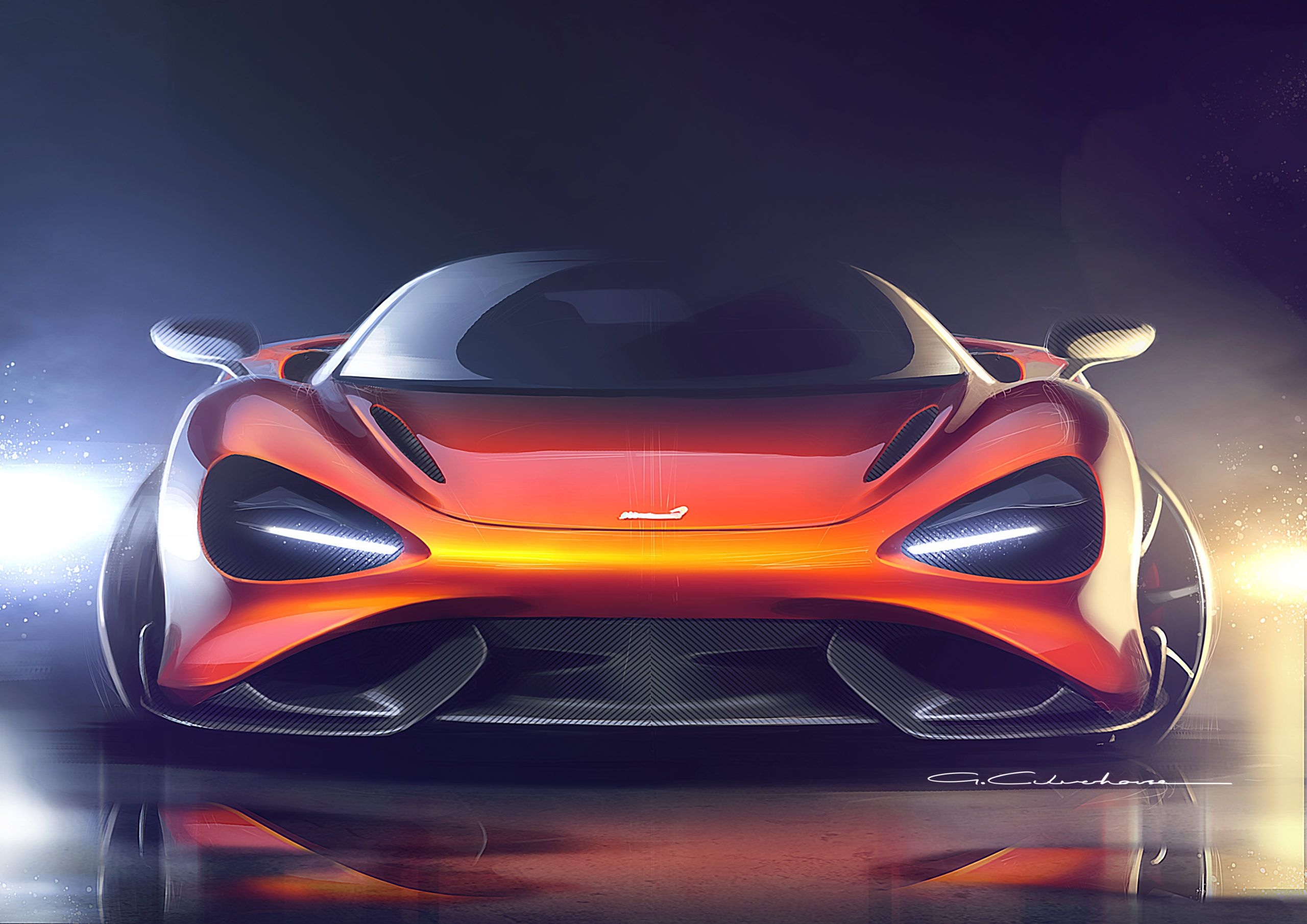 2560x1810 GALLERY: 2020 McLaren 765LT, Desktop