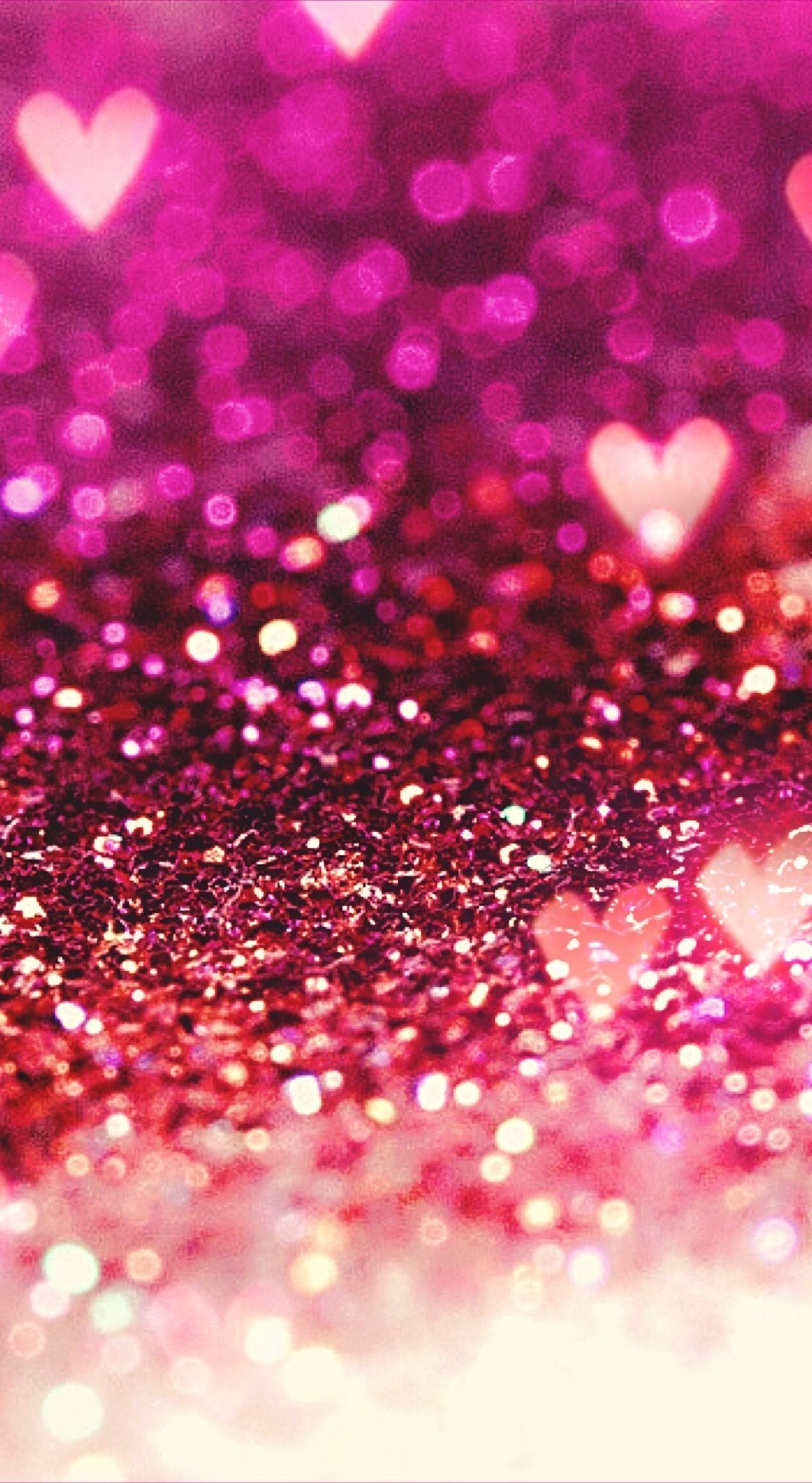 1130x2050 Pink Glitter HD Wallpaper, Phone