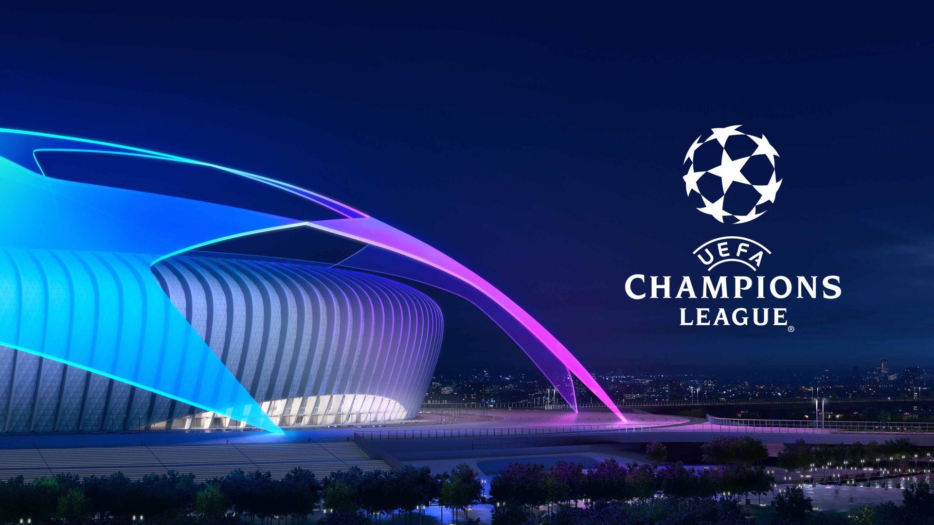 1920x1080 UEFA Unveiled 2018 2021 Champions League Rebranding, Desktop