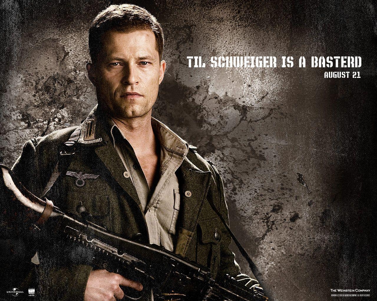 1280x1030 Inglourious Basterds HD Wallpaper and Background, Desktop