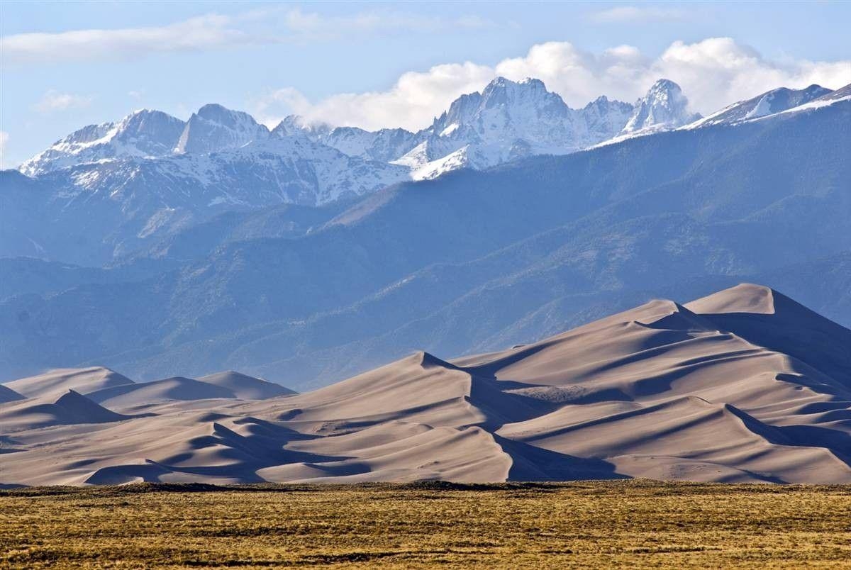 1200x810 Other: Great Sand Dunes National Park Preserve Colorado Sky, Desktop