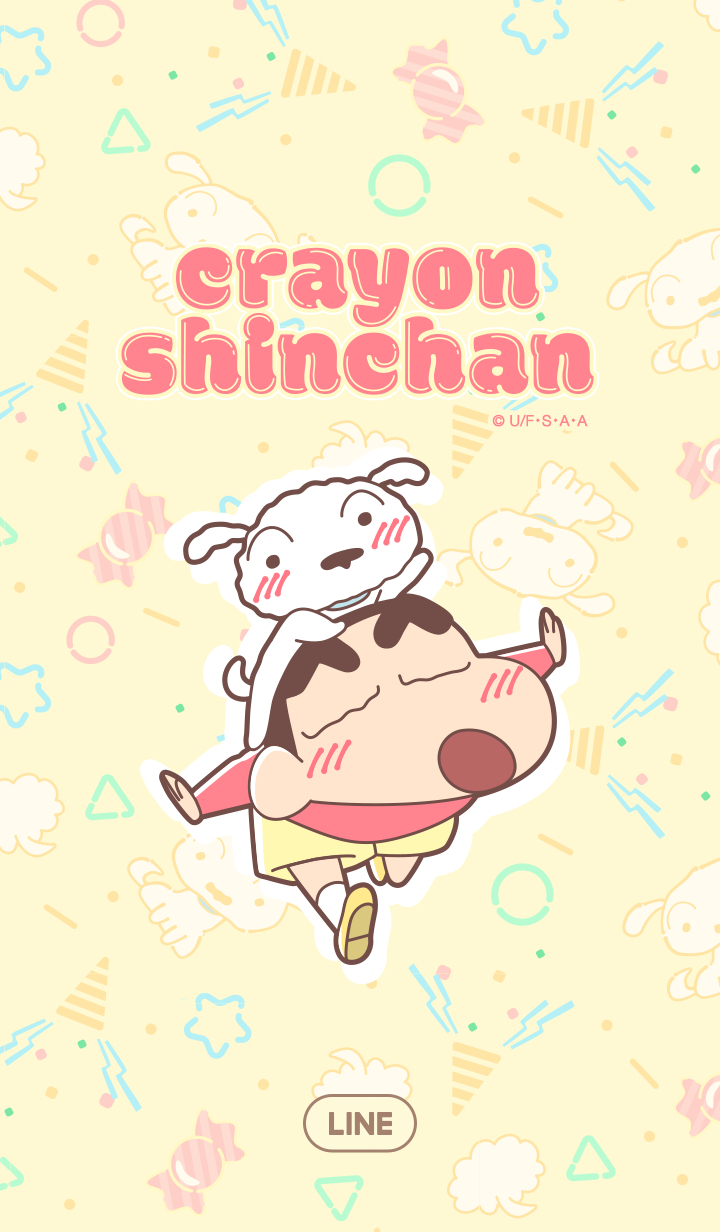 720x1240 image About Crayon Shin Chan. See More About Wallpaper, Boy And Funny, Phone