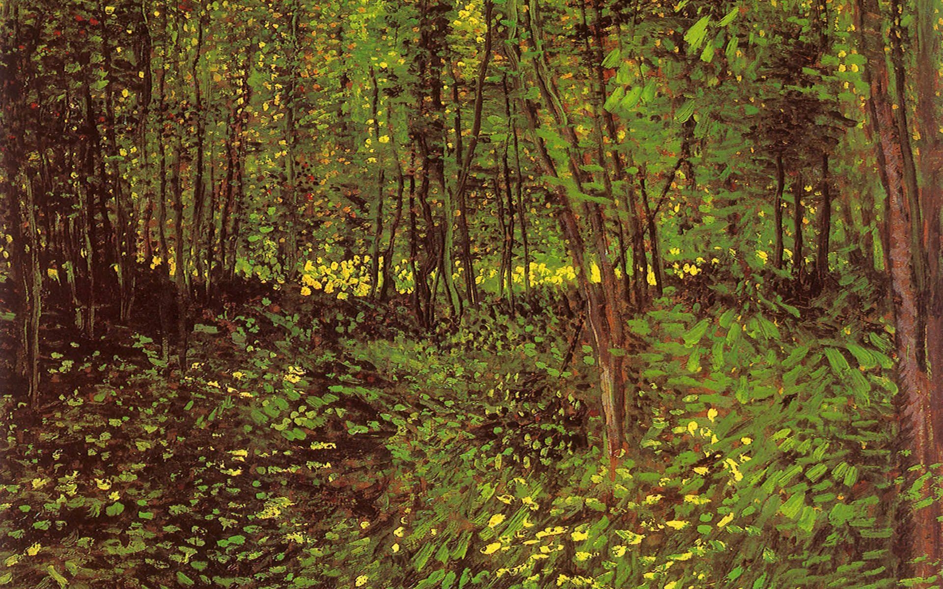 1920x1200 Van gogh Wallpaper and Background, Desktop