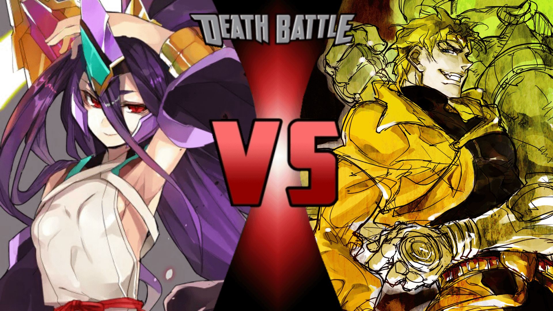 1920x1080 Hades Izanami vs. Dio Brando.png, Desktop