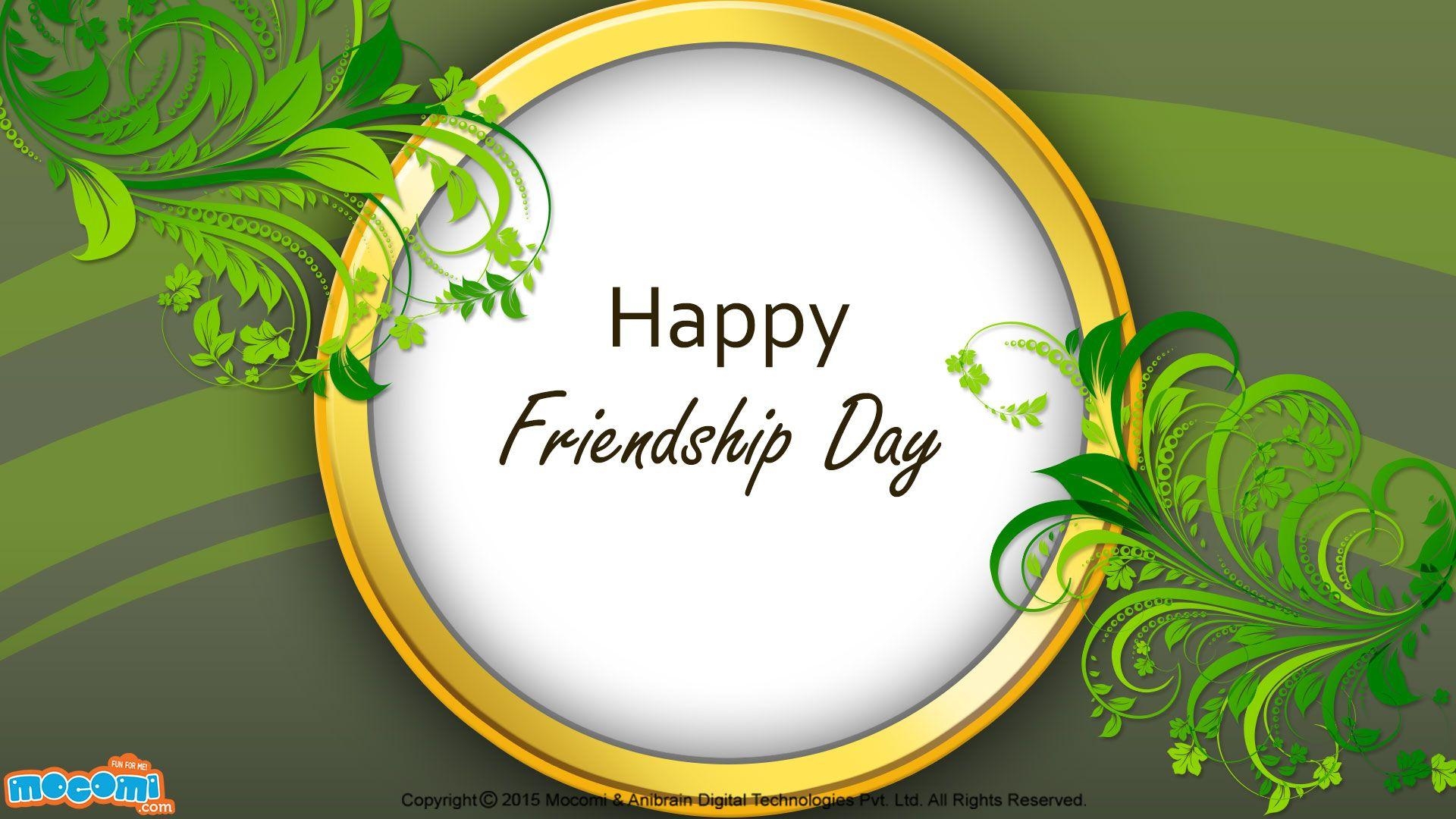 1920x1080 Celebrations Happy Friendship Day wallpaper Desktop, Phone, Tablet, Desktop