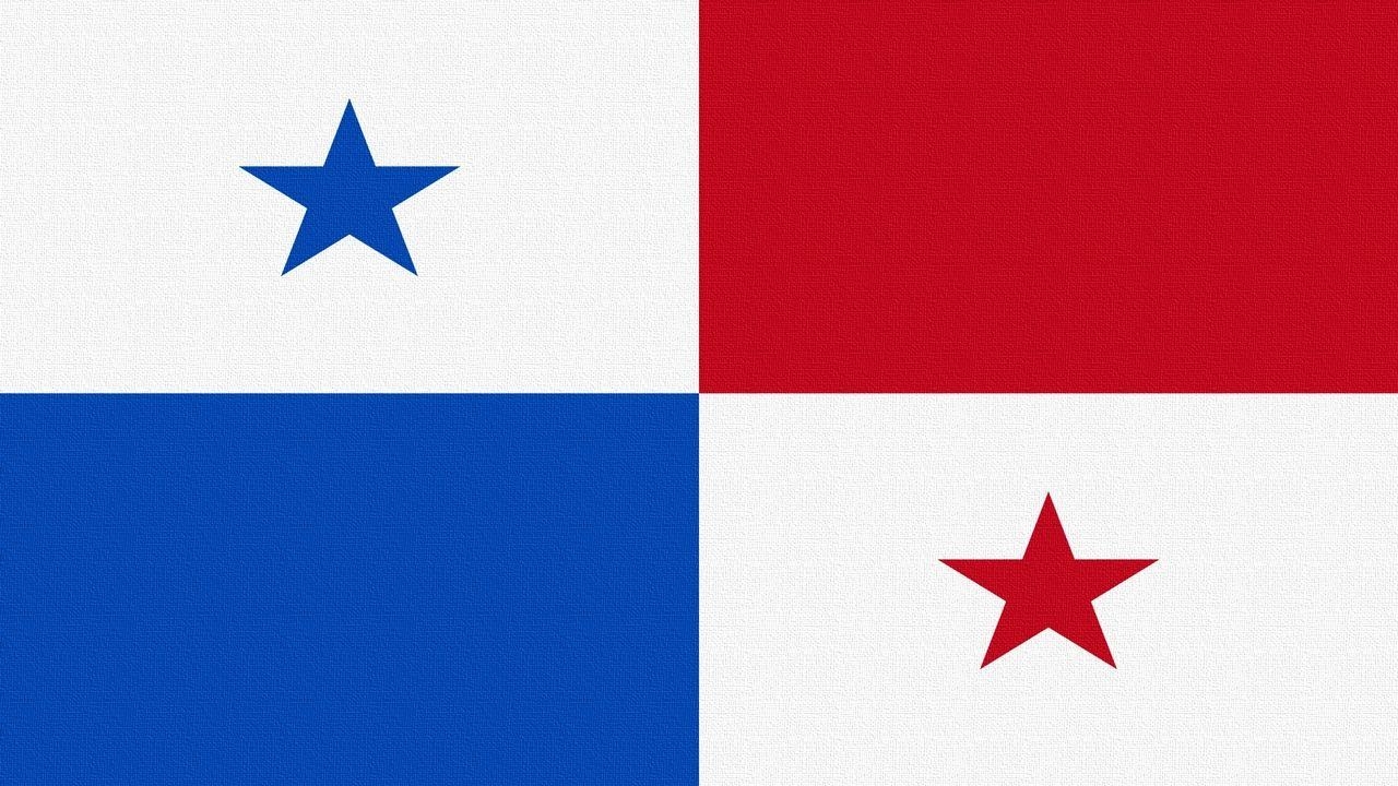 1280x720 Download wallpaper  star, flag, panama hd, hdv, 720p HD, Desktop