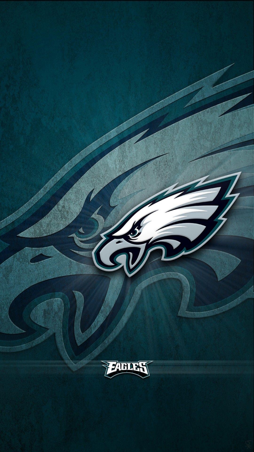 1080x1920 NFL Eagles iPhone 7 Plus Wallpaper NFL Football Wallpaper. Philadelphia eagles wallpaper, Nfl philadelphia eagles, Philadelphia eagles football, Phone