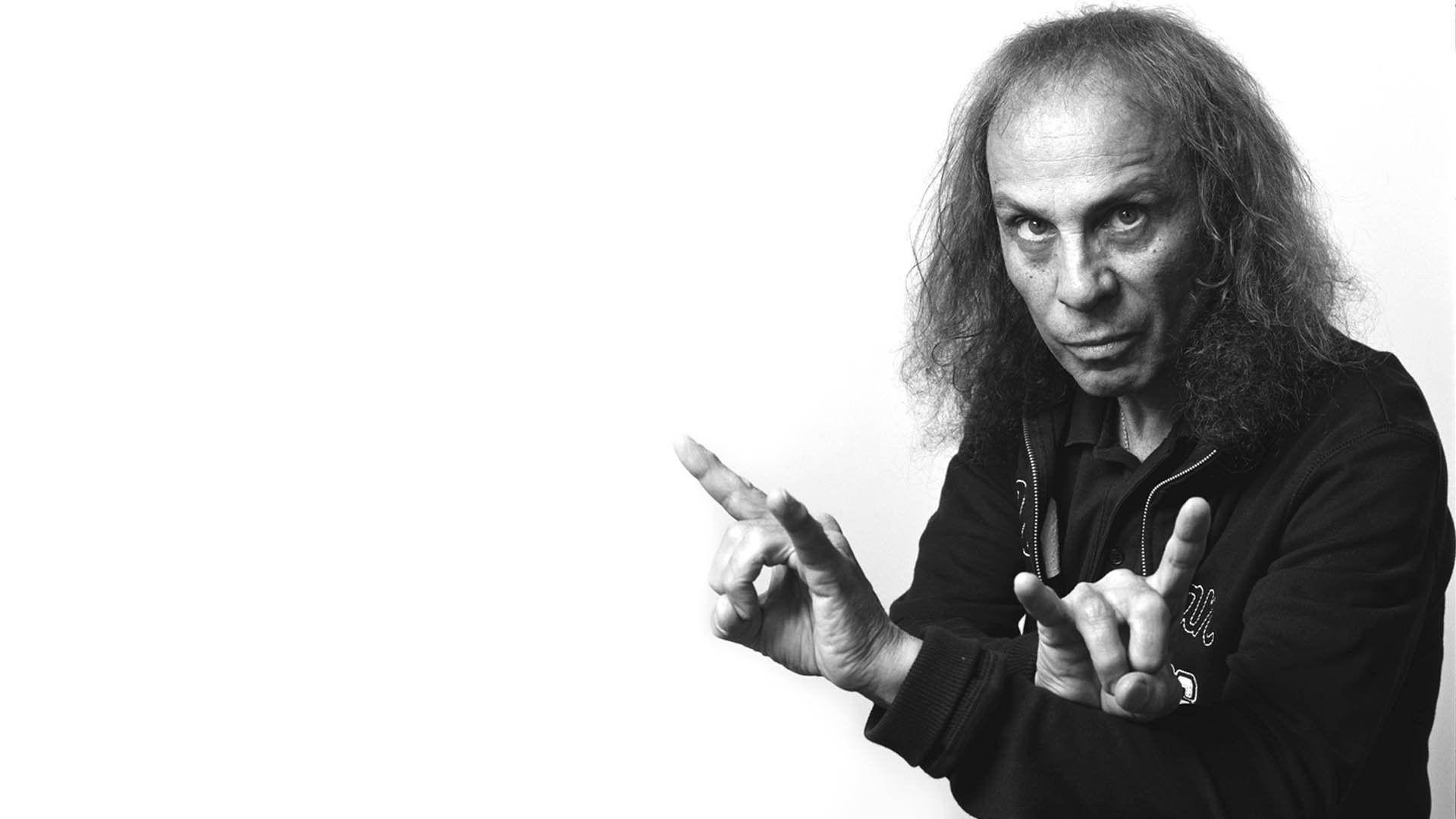 1920x1080 Best HD Ronnie James Dio Wallpaper, Desktop