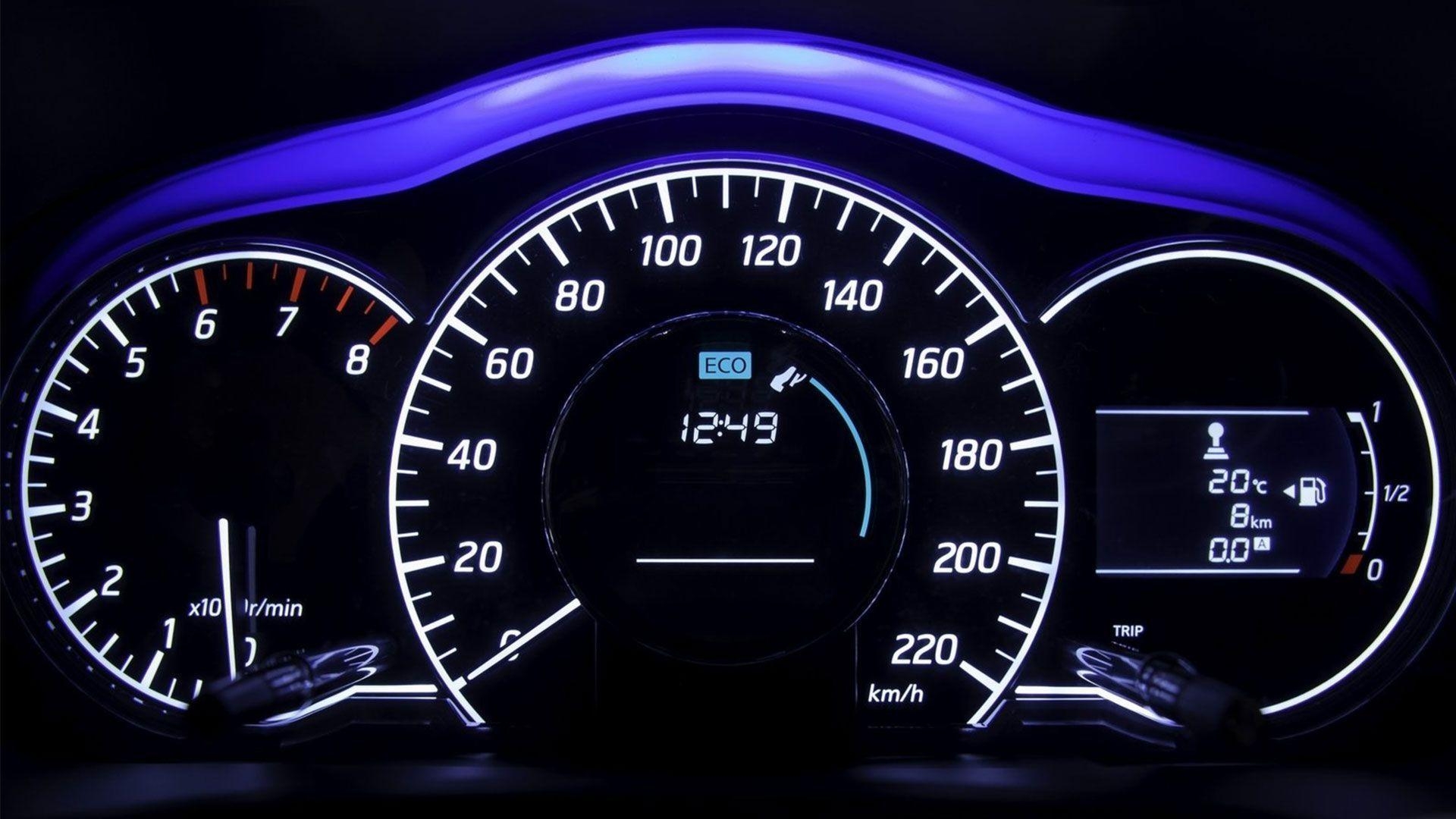 1920x1080 Nissan Note Speedometer Wallpaper. Hot HD Wallpaper, Desktop