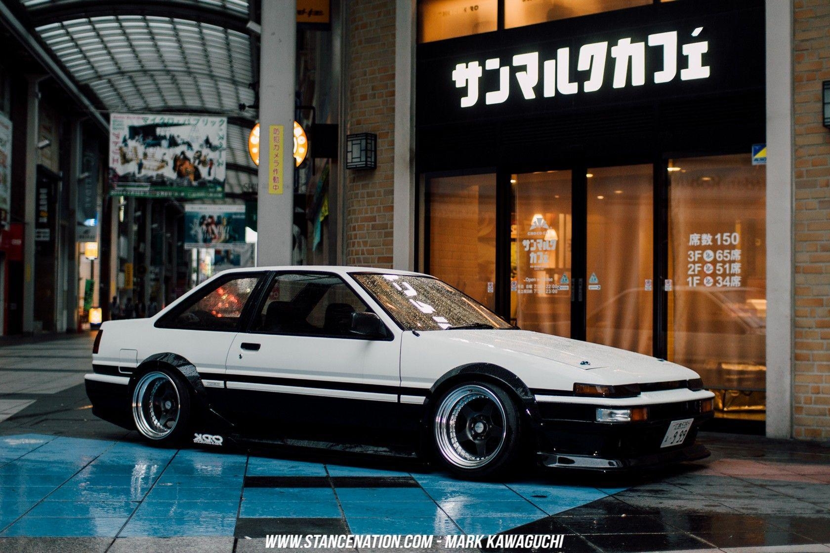 1680x1120 Toyota, AE86 Wallpaper HD / Desktop and Mobile Background, Desktop