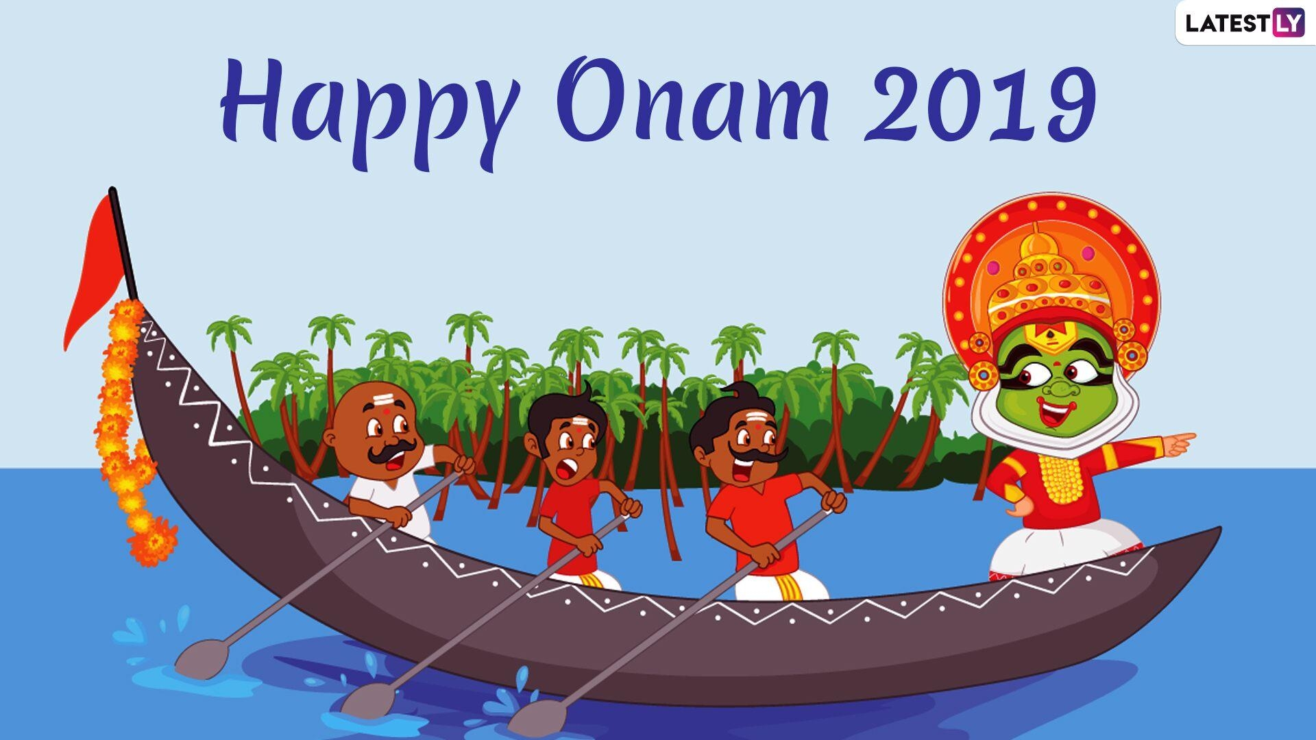 1920x1080 Onam 2019 Image & HD Wallpaper for Free Download Online, Desktop