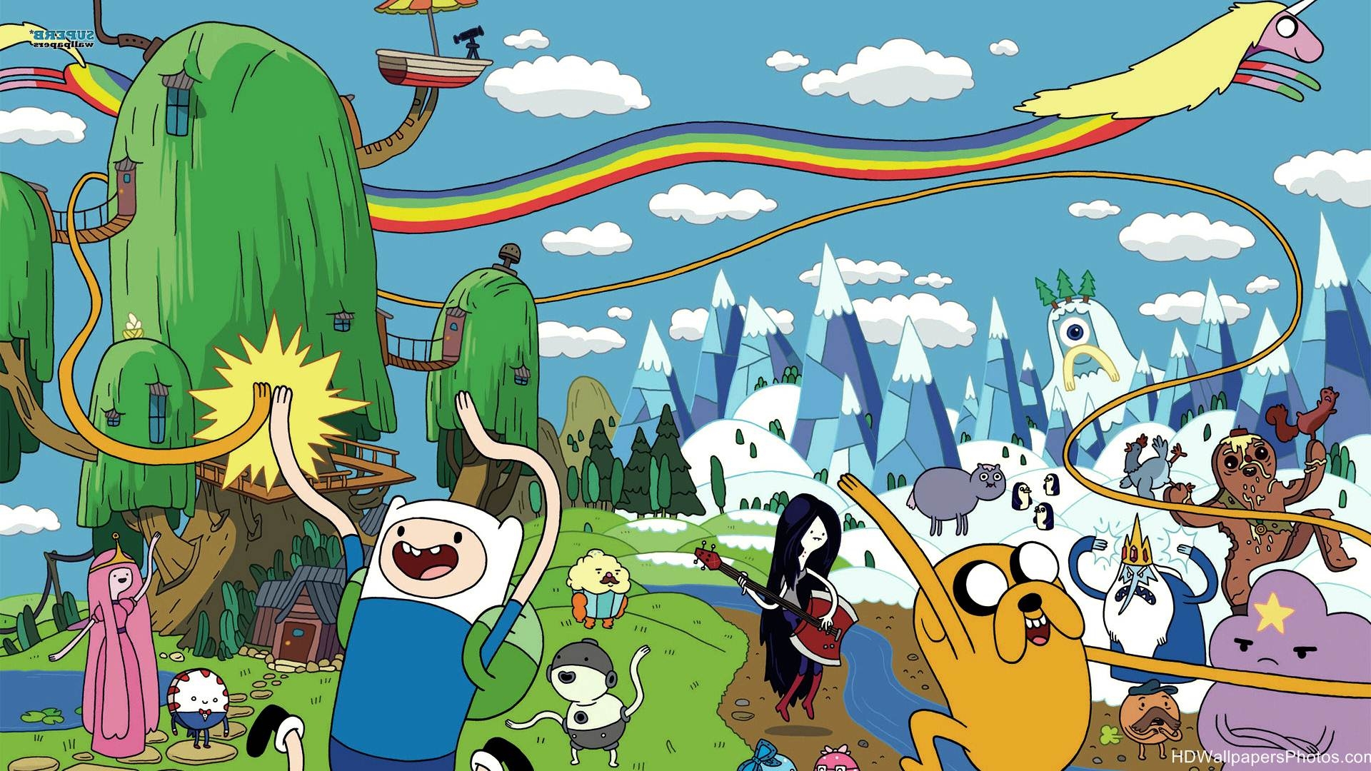 1920x1080 Free download Adventure Time Cover [] for your Desktop, Mobile & Tablet. Explore Adventure Time Wallpaper HD. Adventure Time iPhone Wallpaper HD, Jake The Dog Wallpaper, Adventure Time Wallpaper, Desktop