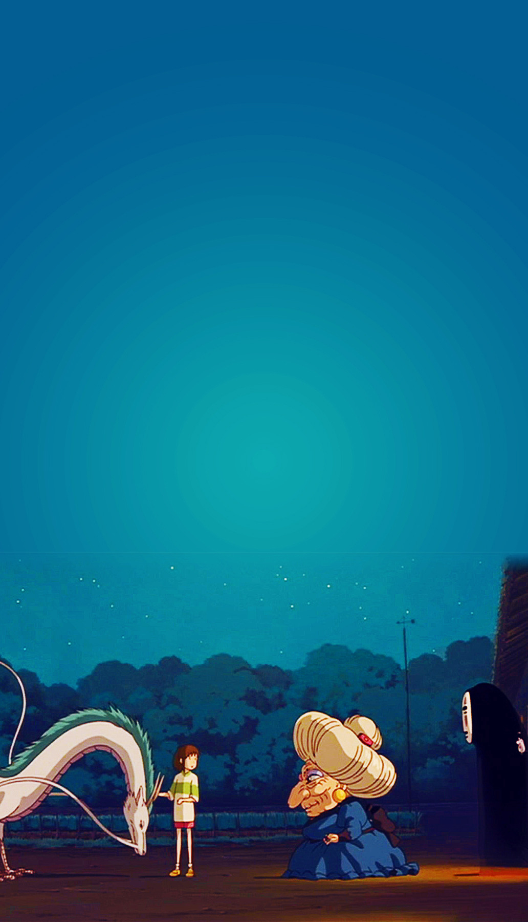 1040x1800 Spirited Away Phone Wallpaper Away Photo, Phone