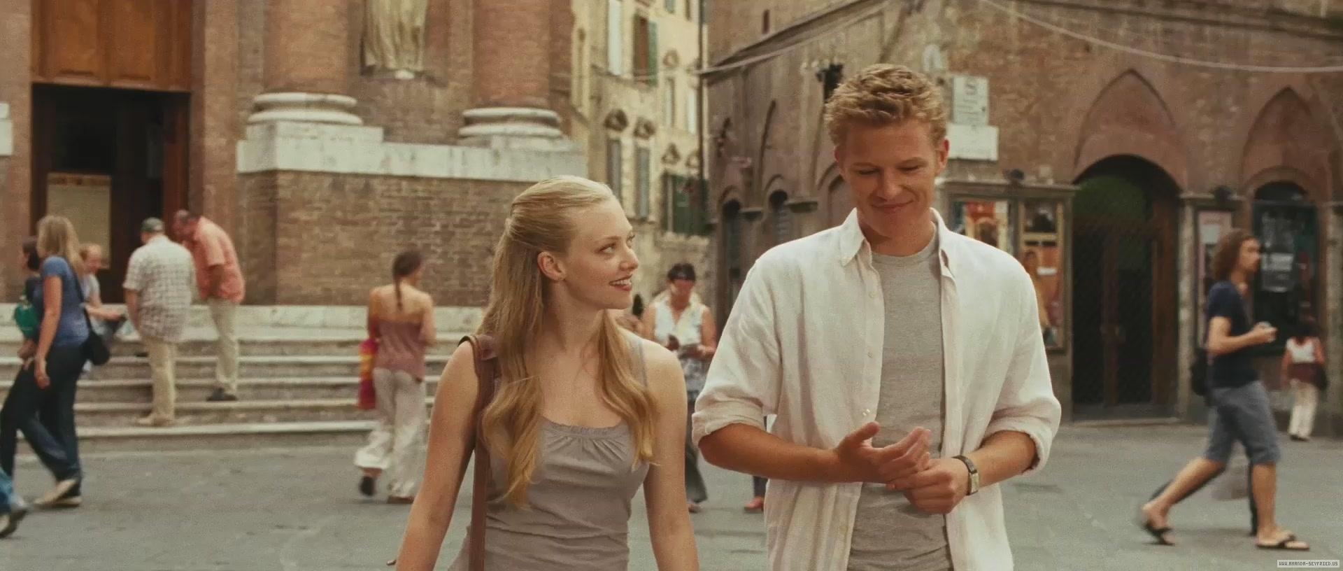 1920x820 Letters to Juliet Movie, Dual Screen