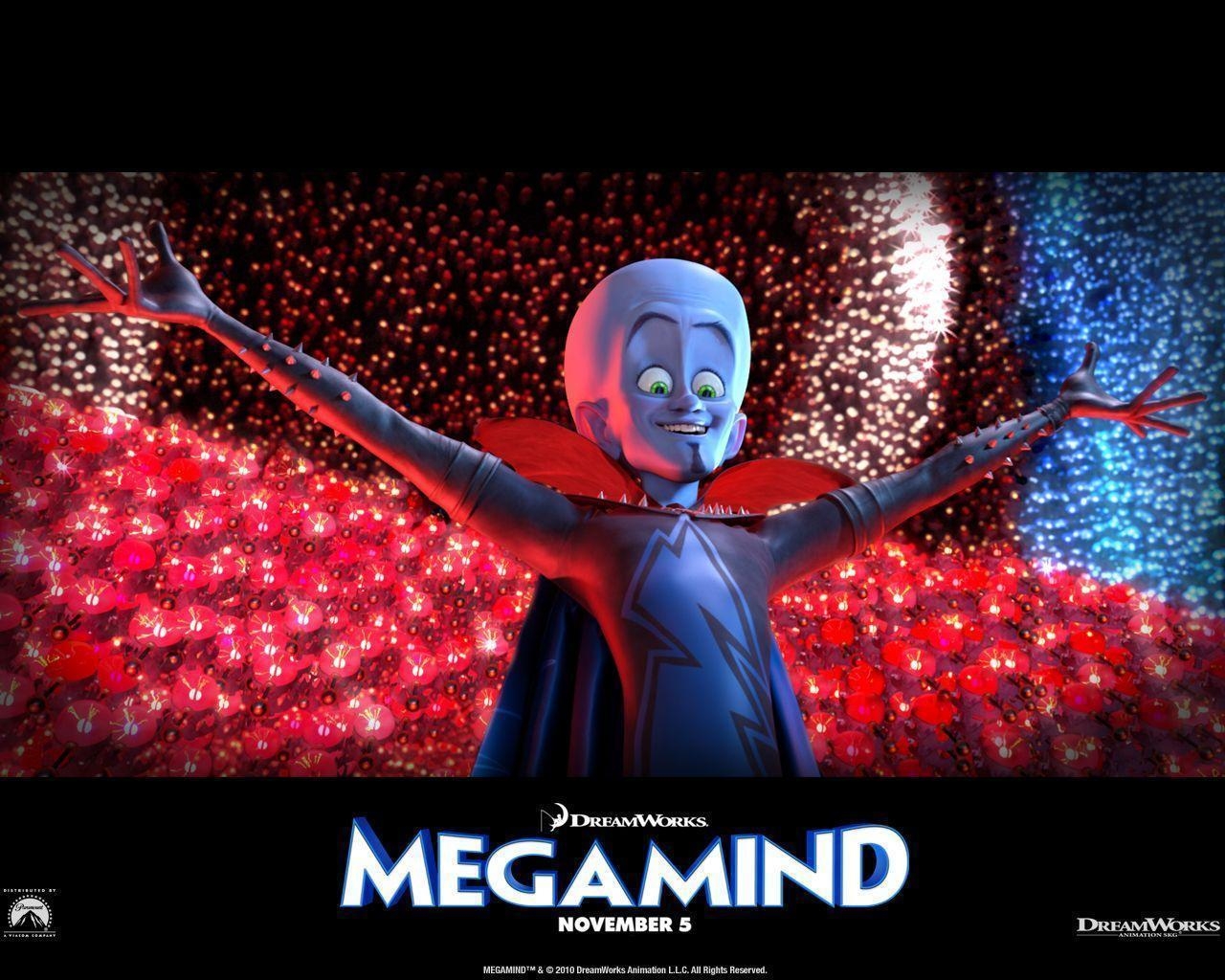 1280x1030 Megamind Movie Wallpaper, Desktop