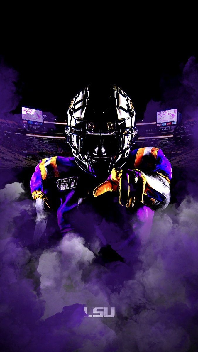 680x1200 LSU Football Recruiting know what day it is. #WallpaperWednesday, Phone