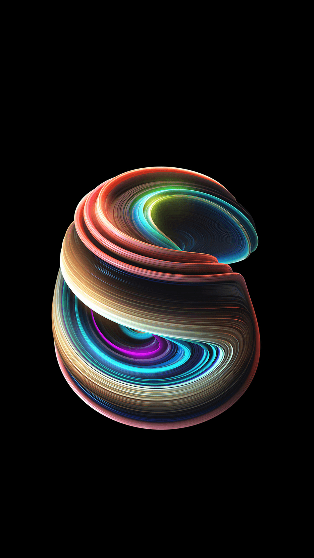 1080x1920 Download MIUI 9 Stock Wallpaper, Phone