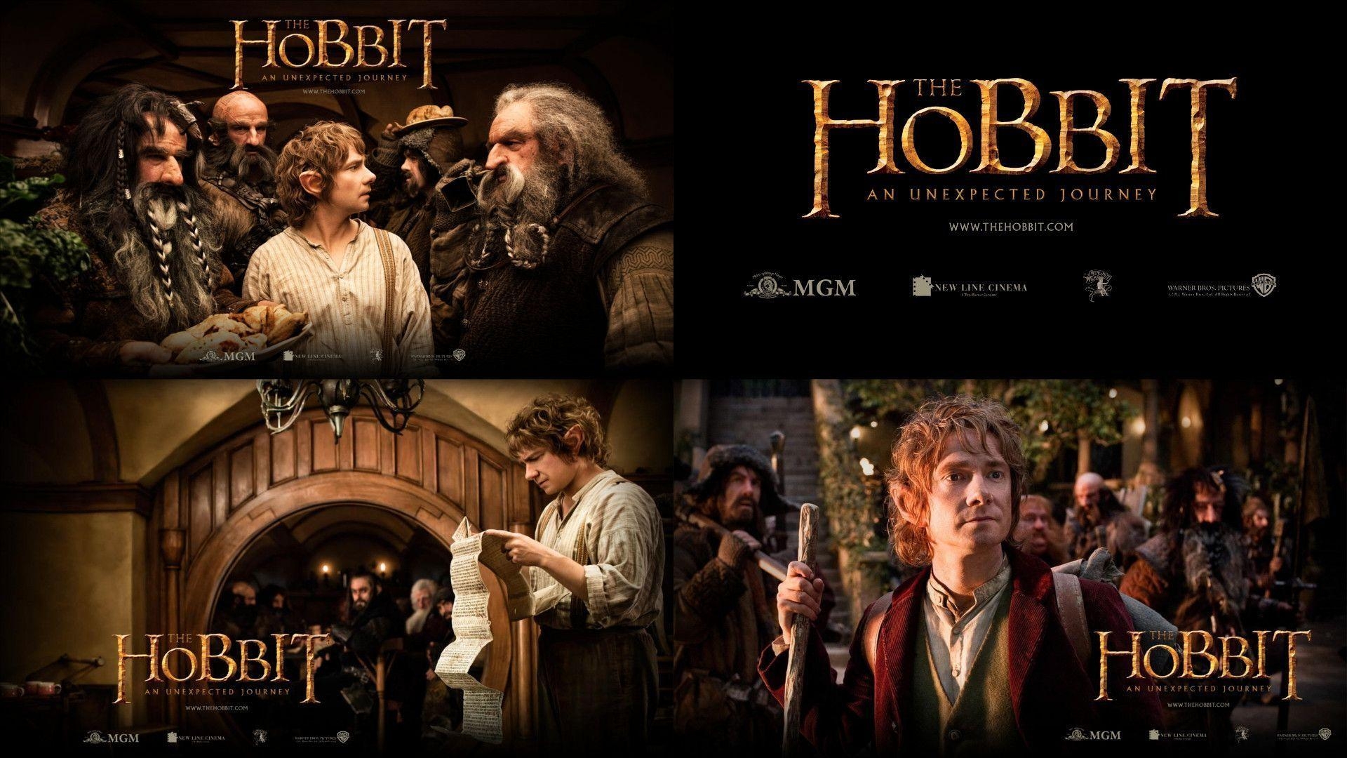 1920x1080 The Hobbit: An Unexpected Journey wallpaper, Desktop