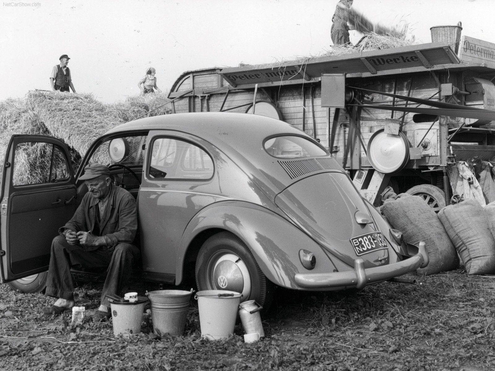 1600x1200 Volkswagen Beetle (1938), information & specs, Desktop