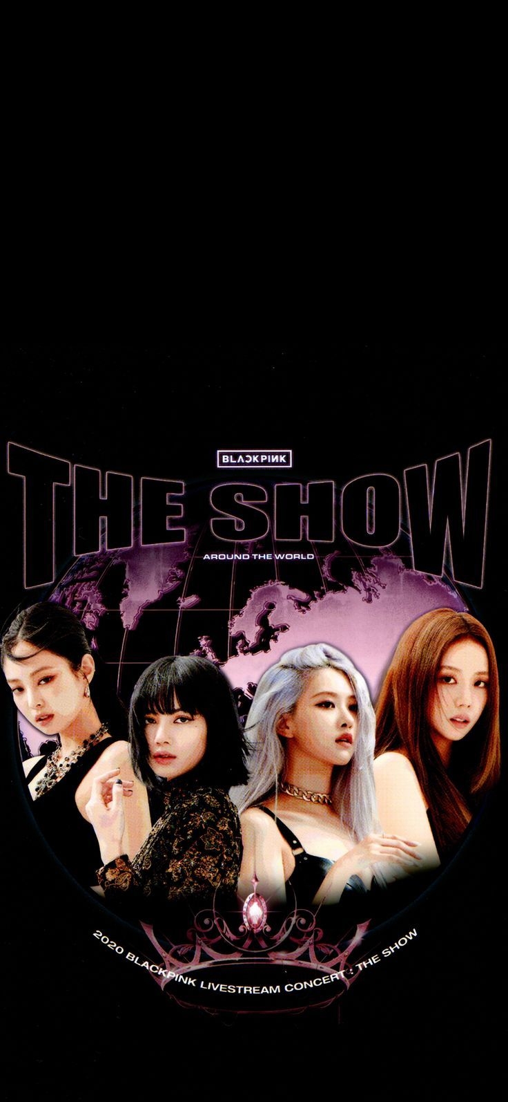 740x1600 BLACKPINK WALLPAPERS. Blackpink, World Kpop posters, Phone