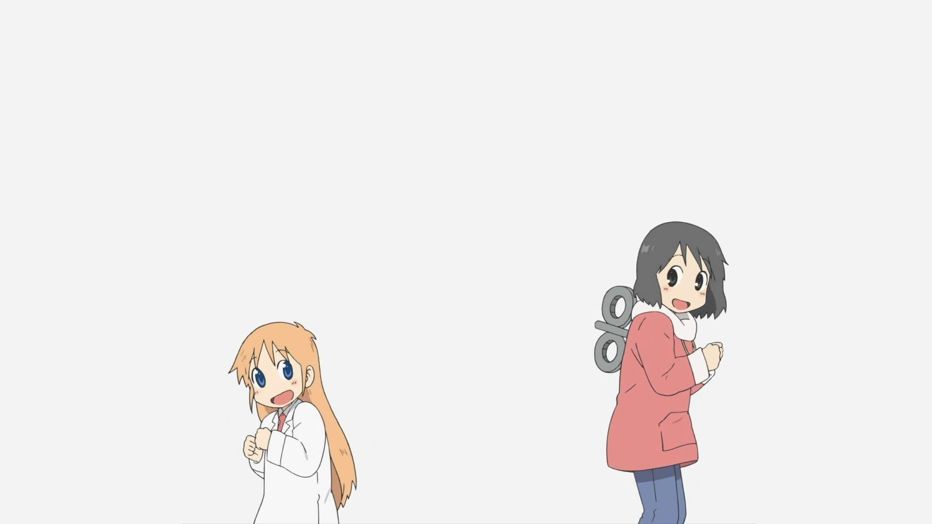 1920x1080 Nichijou Hakase Nano, Desktop