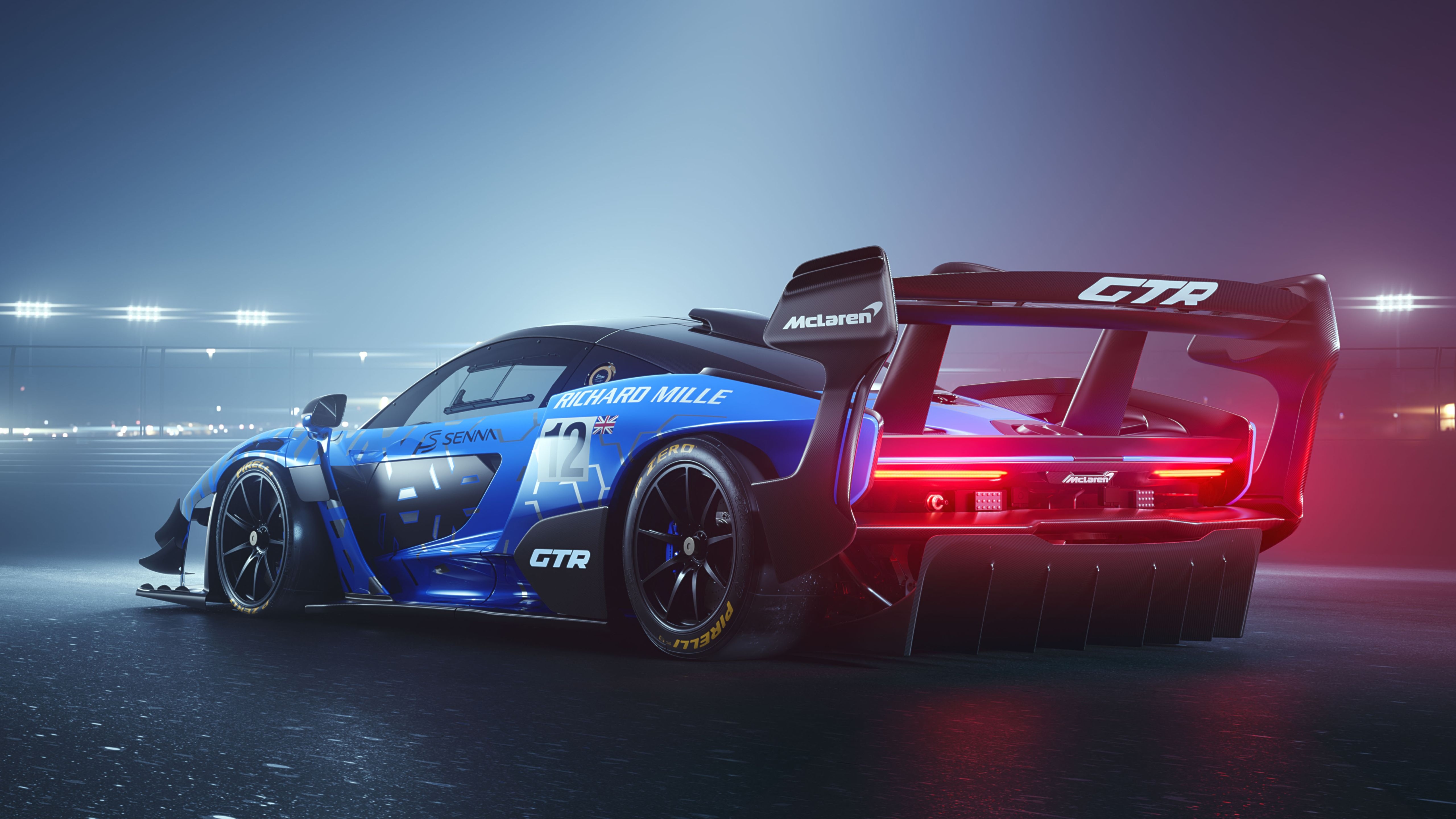 5120x2880 McLaren Senna GTR 2019 5K 2 Wallpaper. HD Car Wallpaper, Desktop