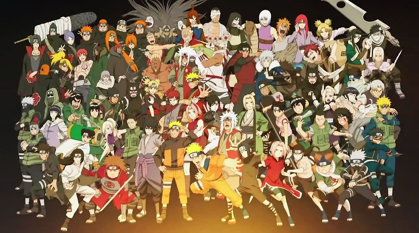 1680x940 Reasons Why Naruto DOES Still Inspire People. Naruto shippuden characters, Naruto shippuden anime, Naruto wallpaper, Desktop