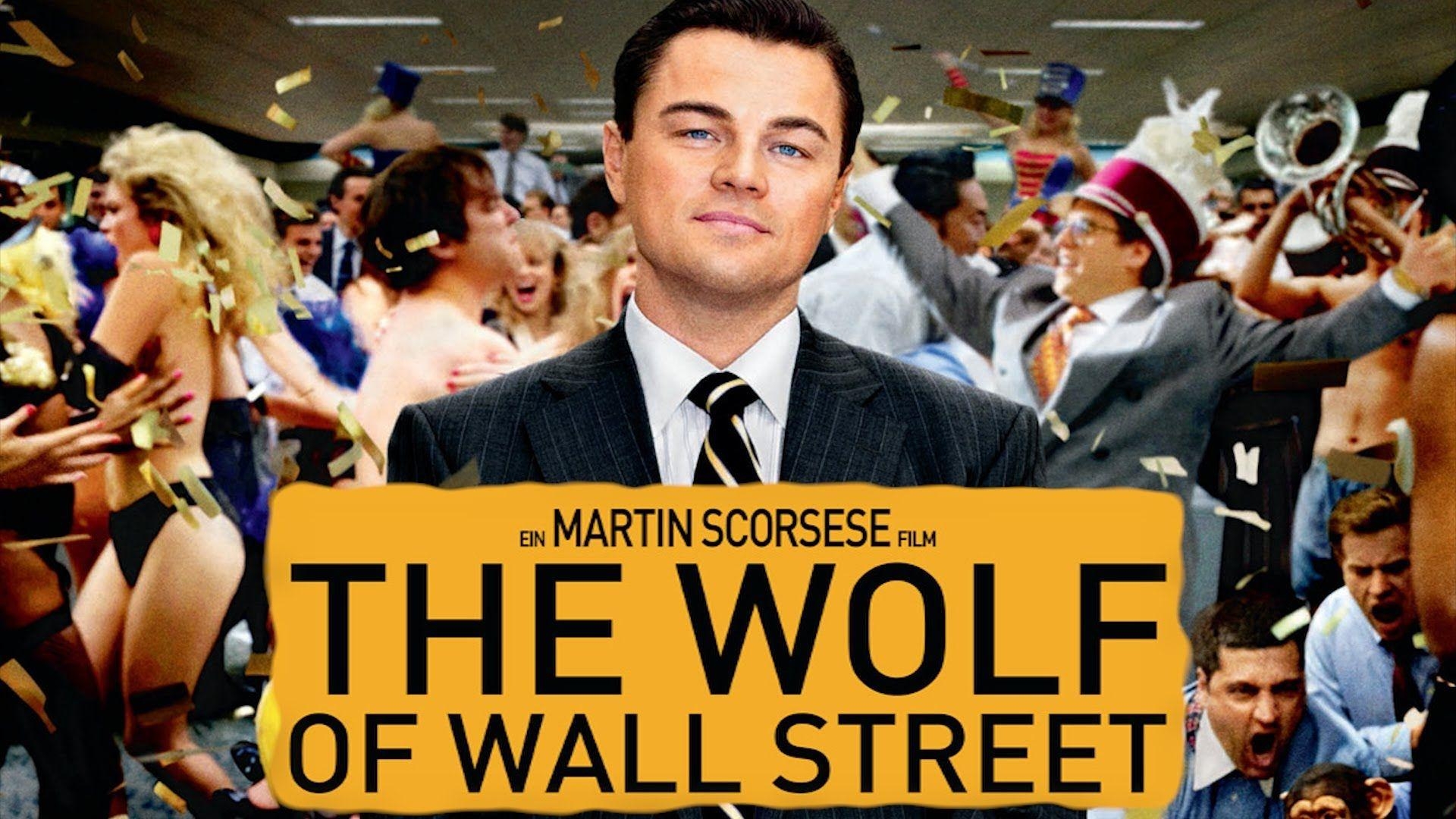 1920x1080 The Wolf of Wall Street (2013), Desktop