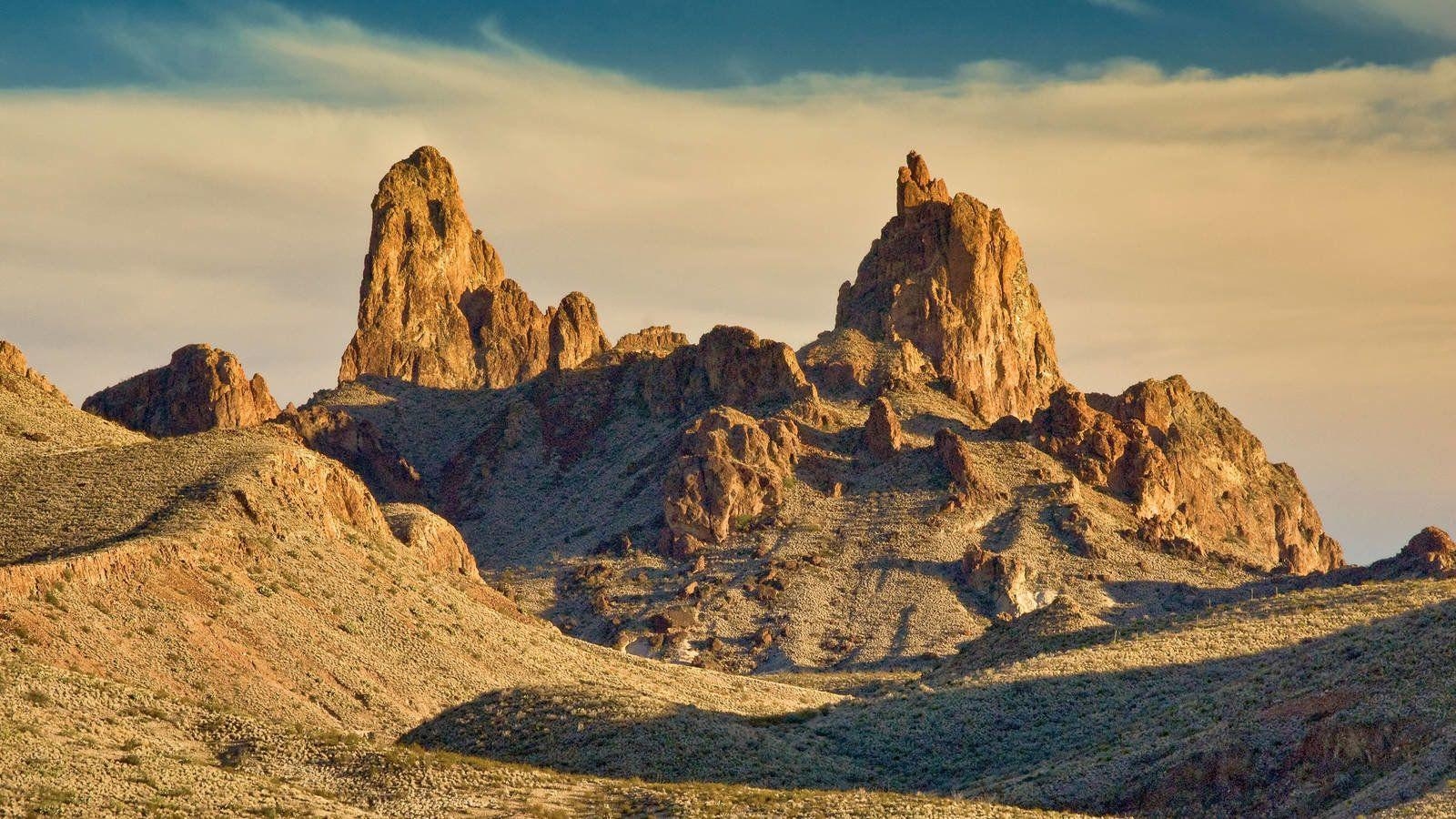 1600x900 Petition · Don't build the border wall in Big Bend National Park, Desktop