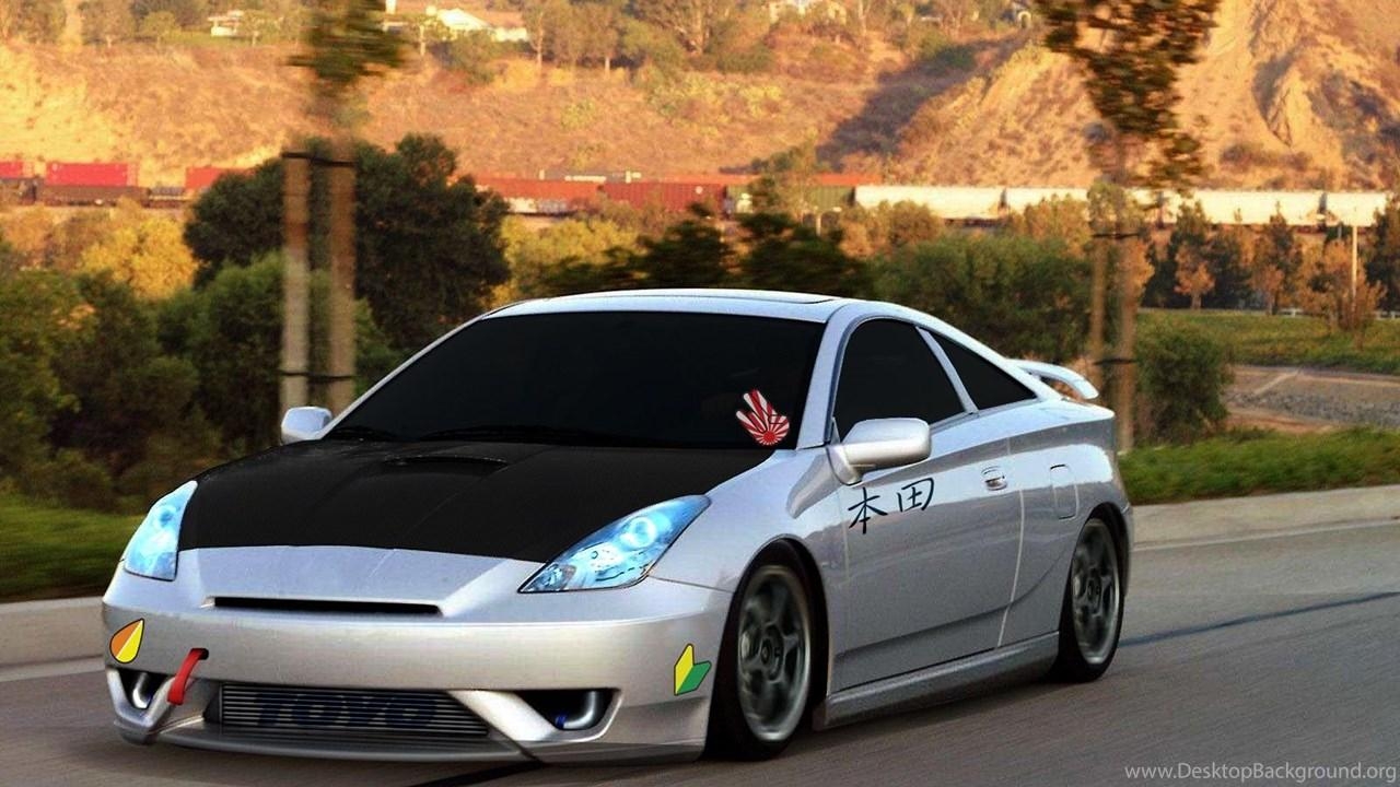 1280x720 Wallpaper On Toyota Celica Desktop Background, Desktop