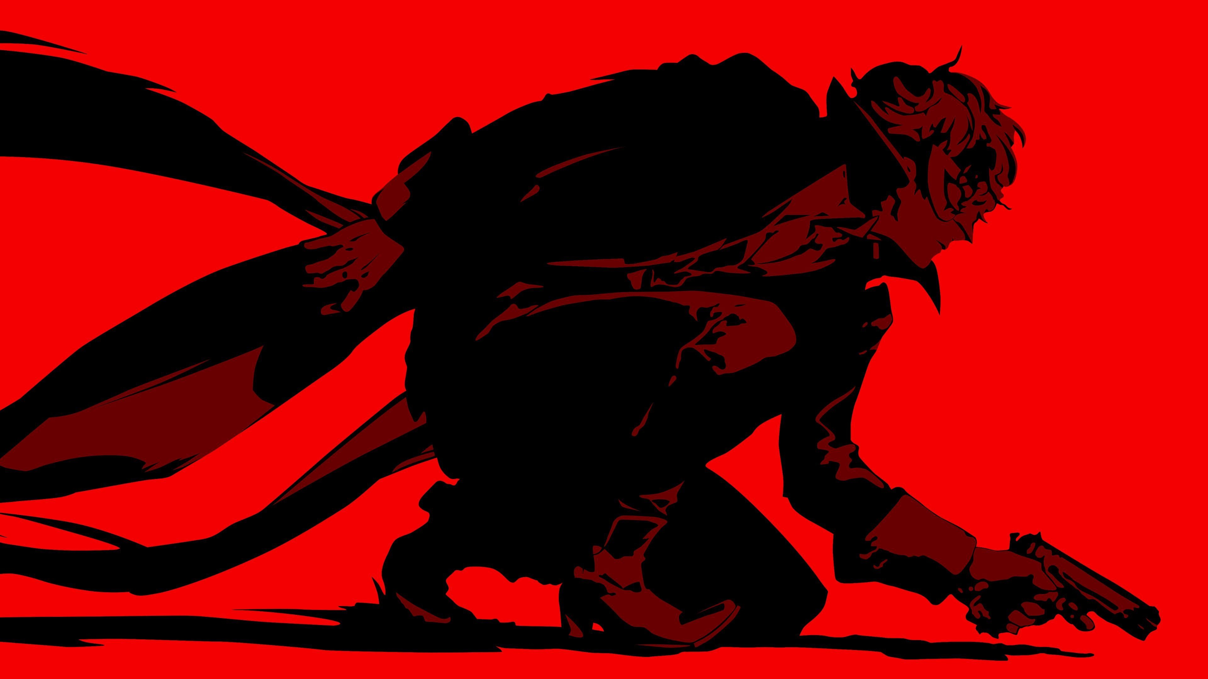 3840x2160 Persona 5 HD Wallpaper, Desktop