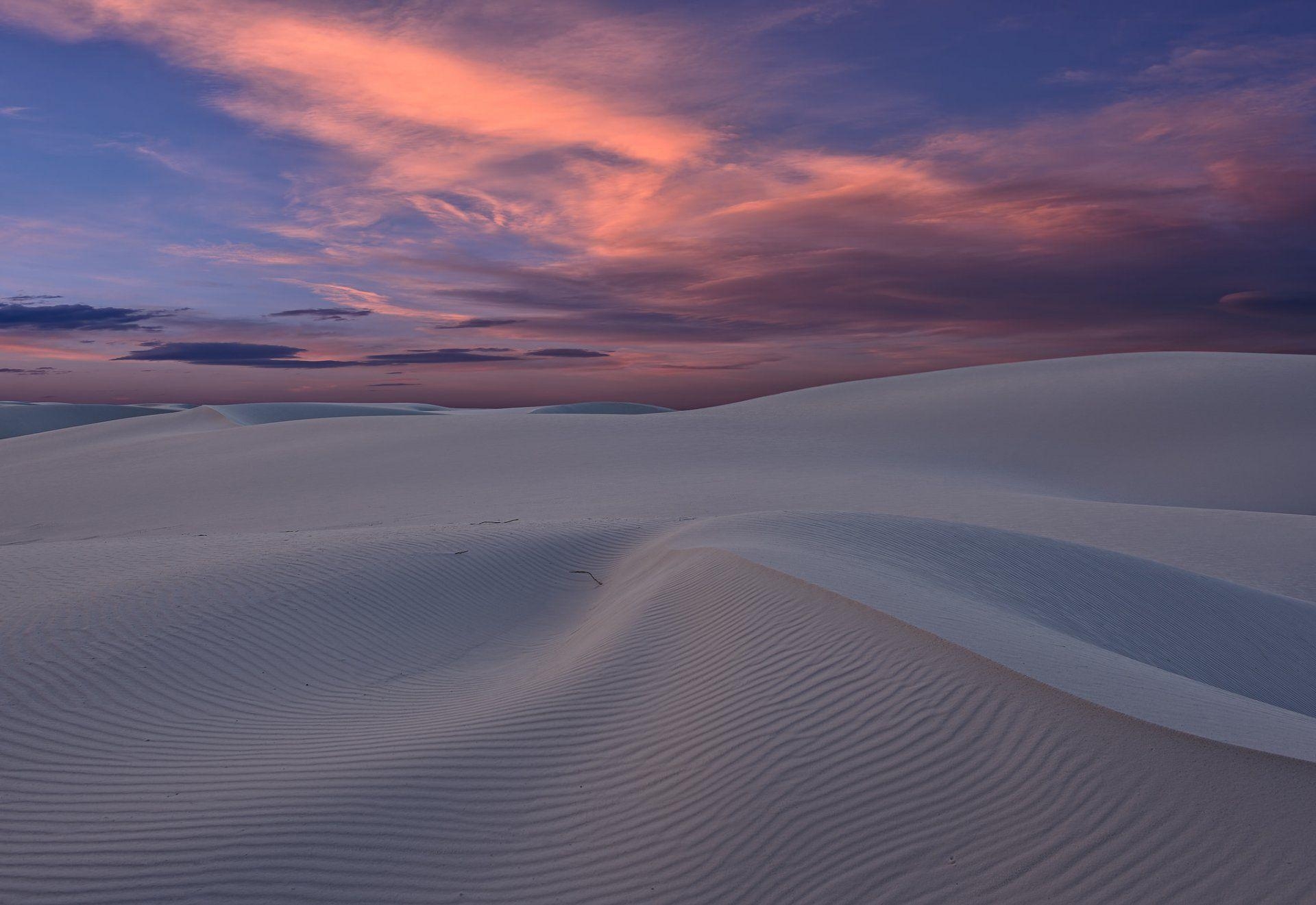 1920x1330 desert sand dune sunset new mexico united states HD wallpaper, Desktop