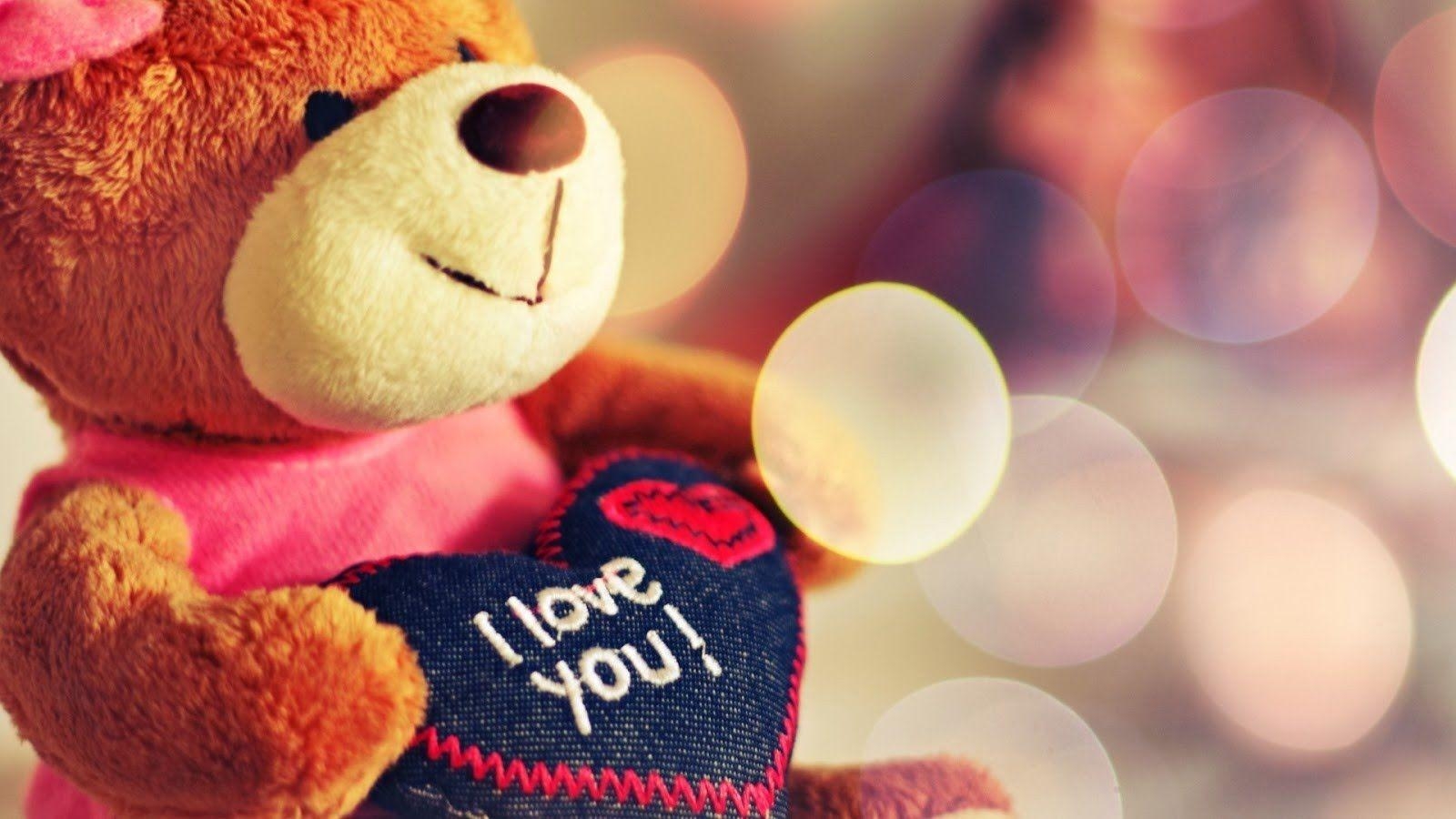 1600x900 Teddy Day. Teddy Day SMS. Teddy Day 2017. Teddy Day Image, Desktop