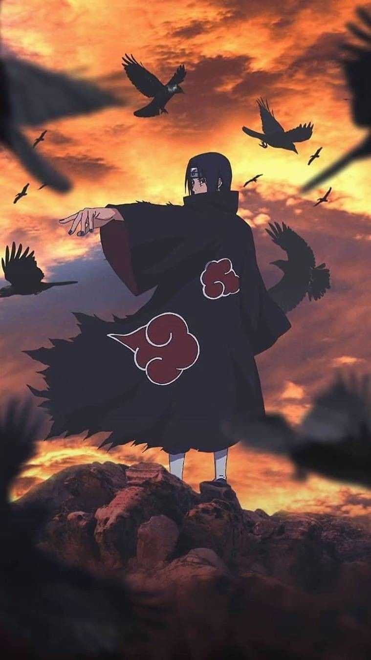 760x1350 Madara Wallpaper iPhone, Phone