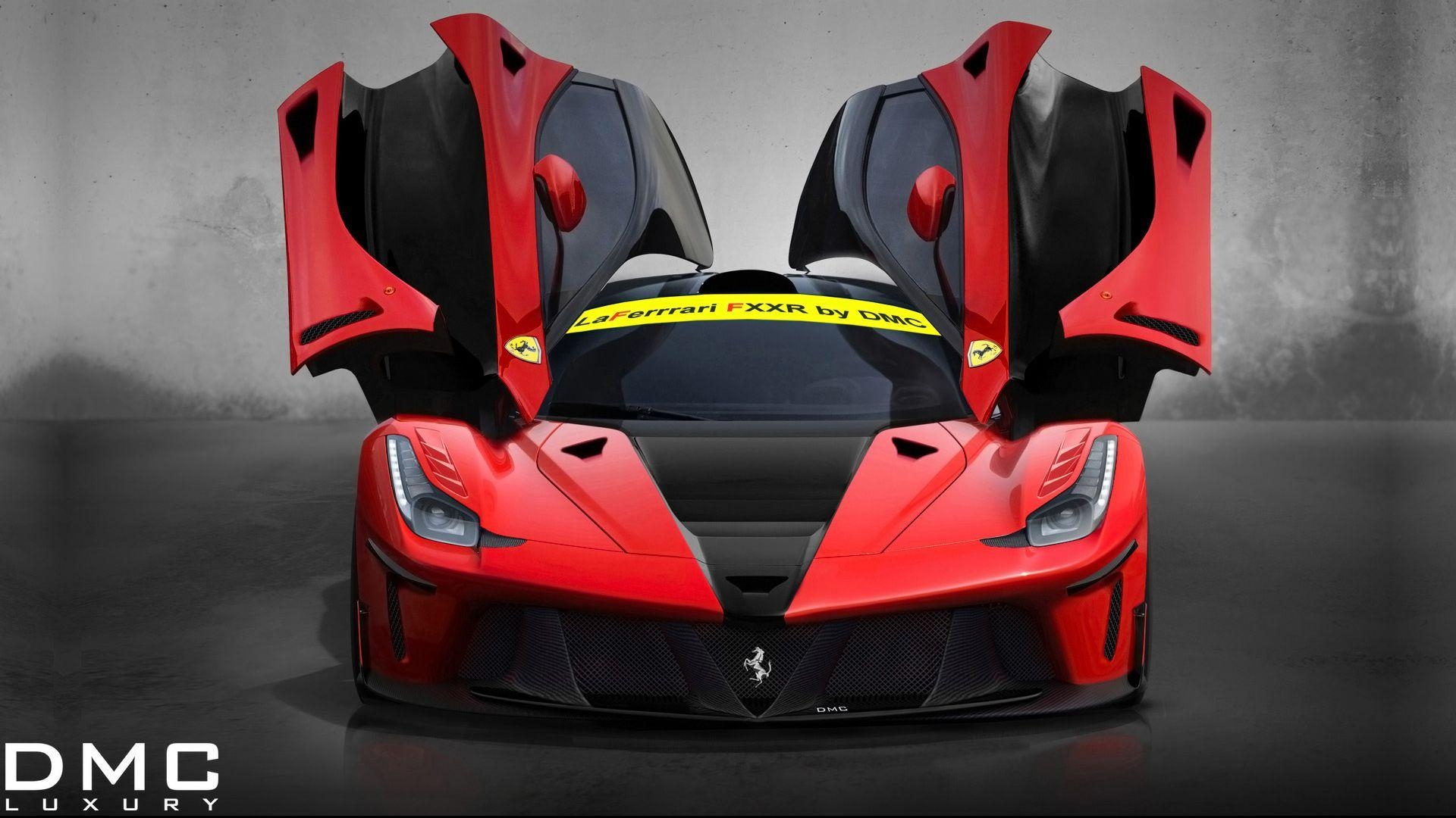 1920x1080 DMC Ferrari LaFerrari FXXR 3 Wallpaper. HD Car Wallpaper, Desktop