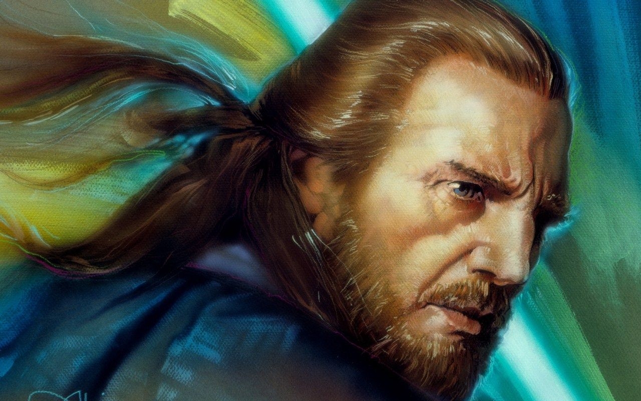 1280x800 Jedi, Qui Gon Jinn, Star Wars HD Wallpaper & Background • 19179 • Wallur, Desktop