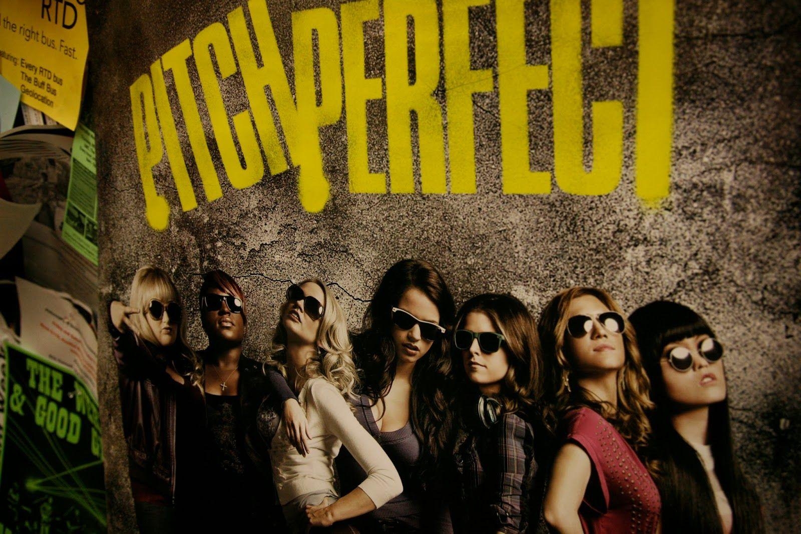 1600x1070 pics arrena: Pitch Perfect Wallpaper, Desktop