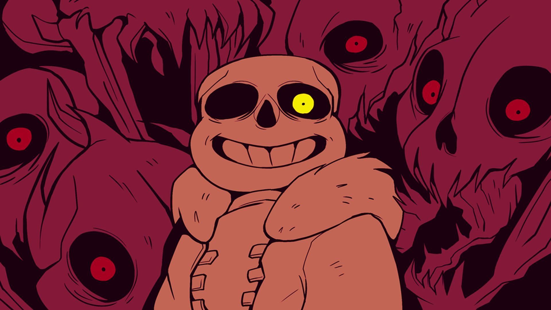 1920x1080 Undertale HD Wallpaper and Background, Desktop