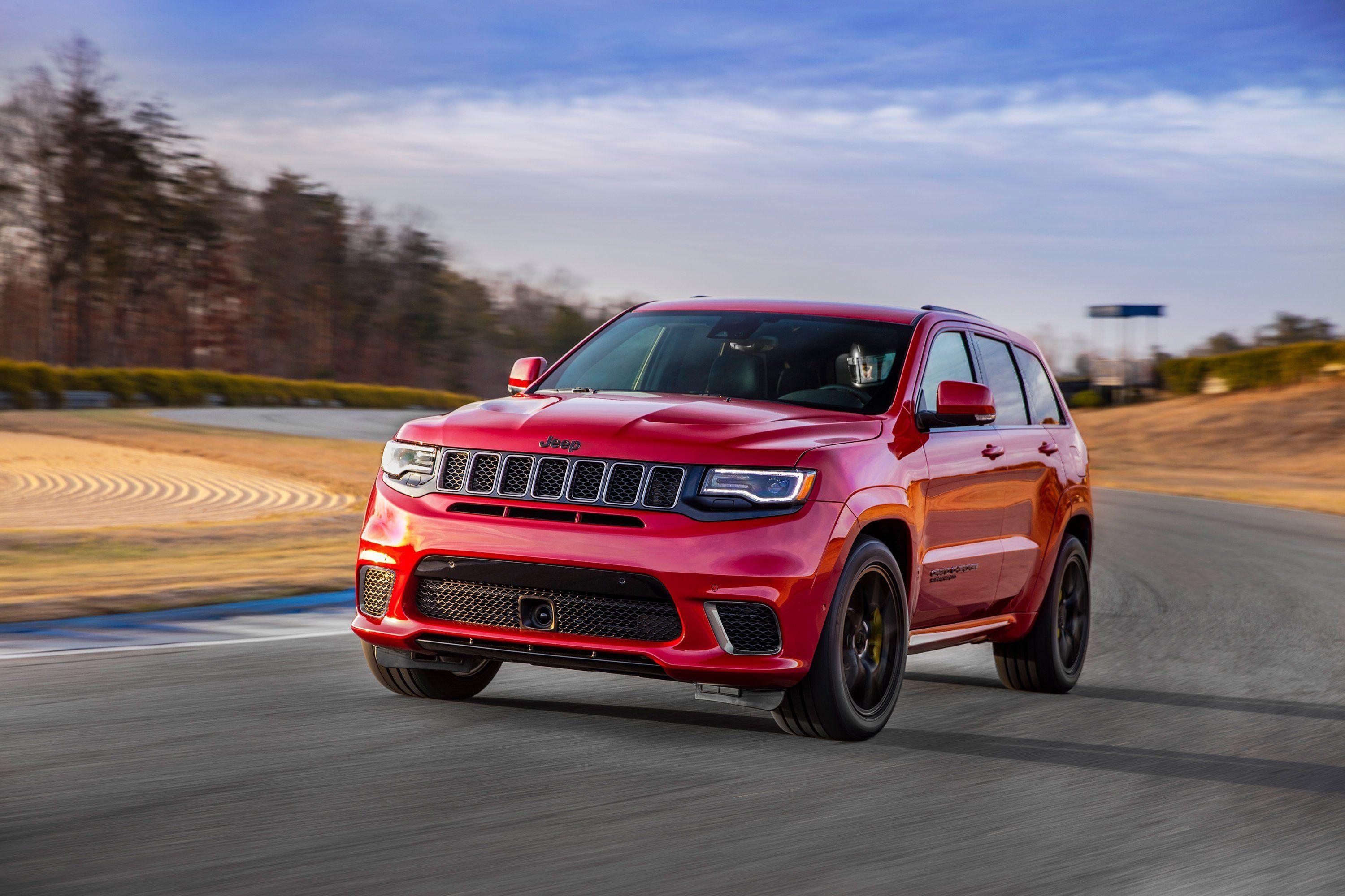 3000x2000 Jeep Grand Cherokee Trackhawk HD, HD Cars, 4k Wallpaper, Desktop