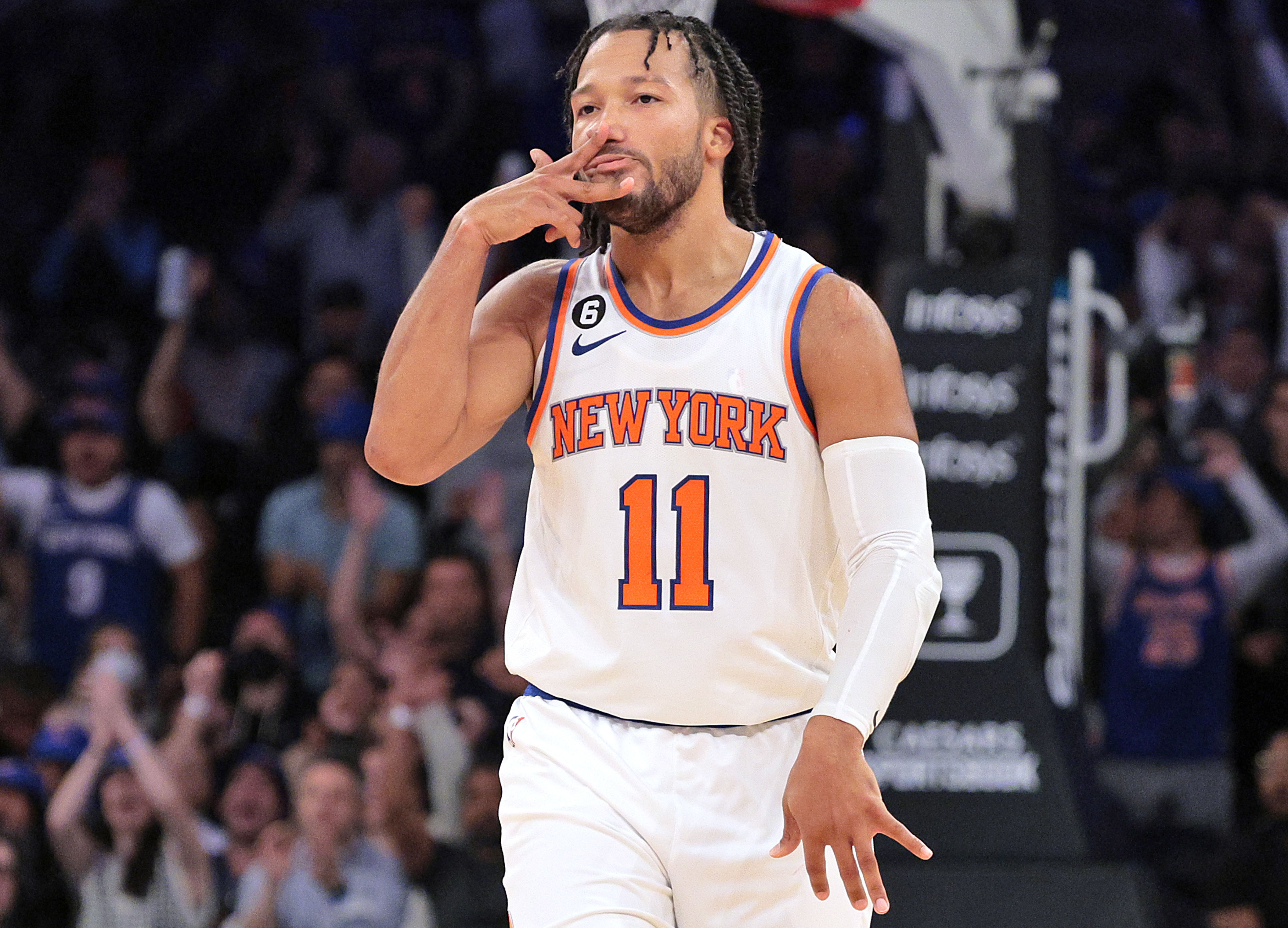 4230x3040 Jalen Brunson propels Knicks to, Desktop