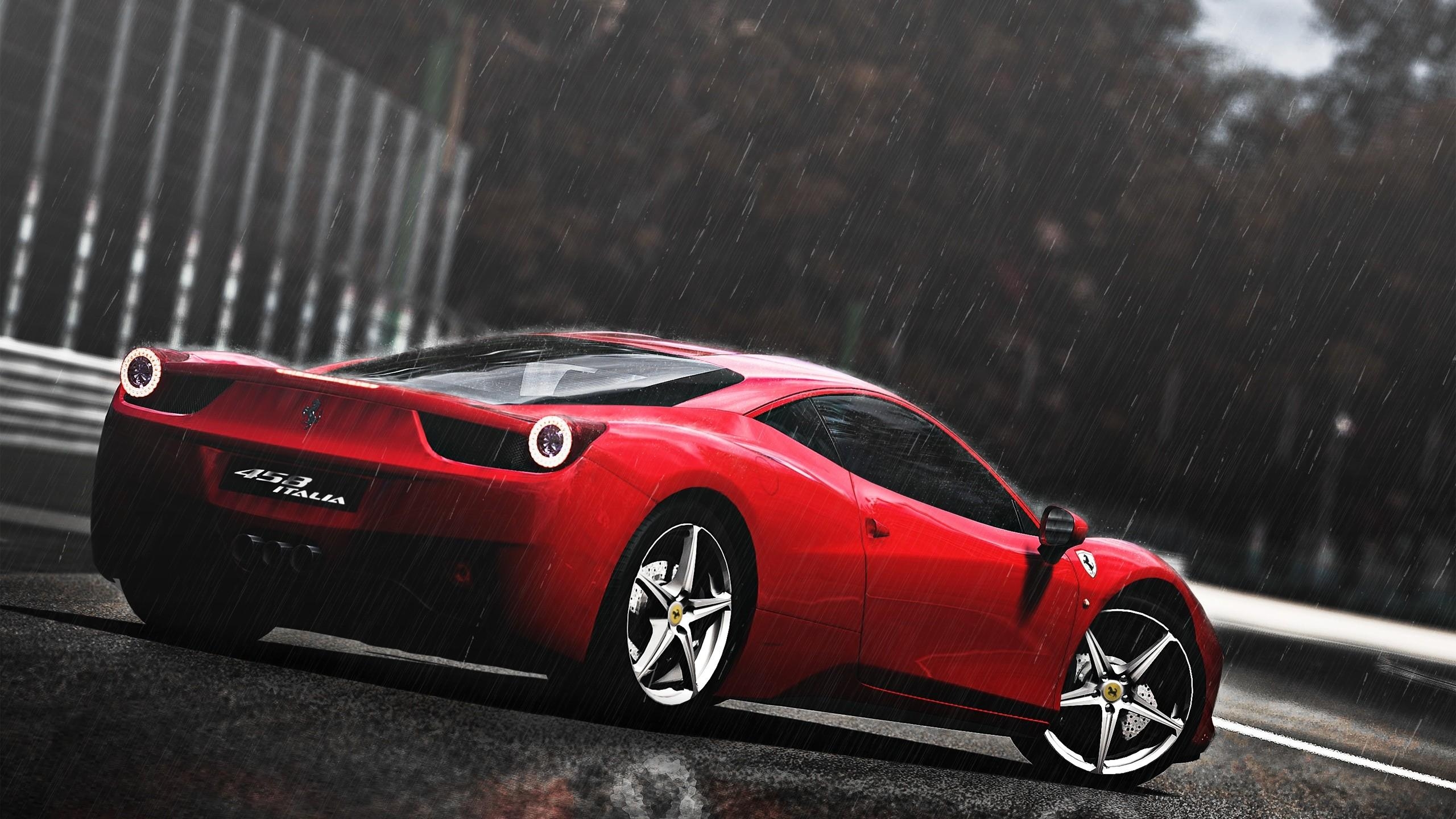 2560x1440 Ferrari 458 Wallpaper 17 - [], Desktop