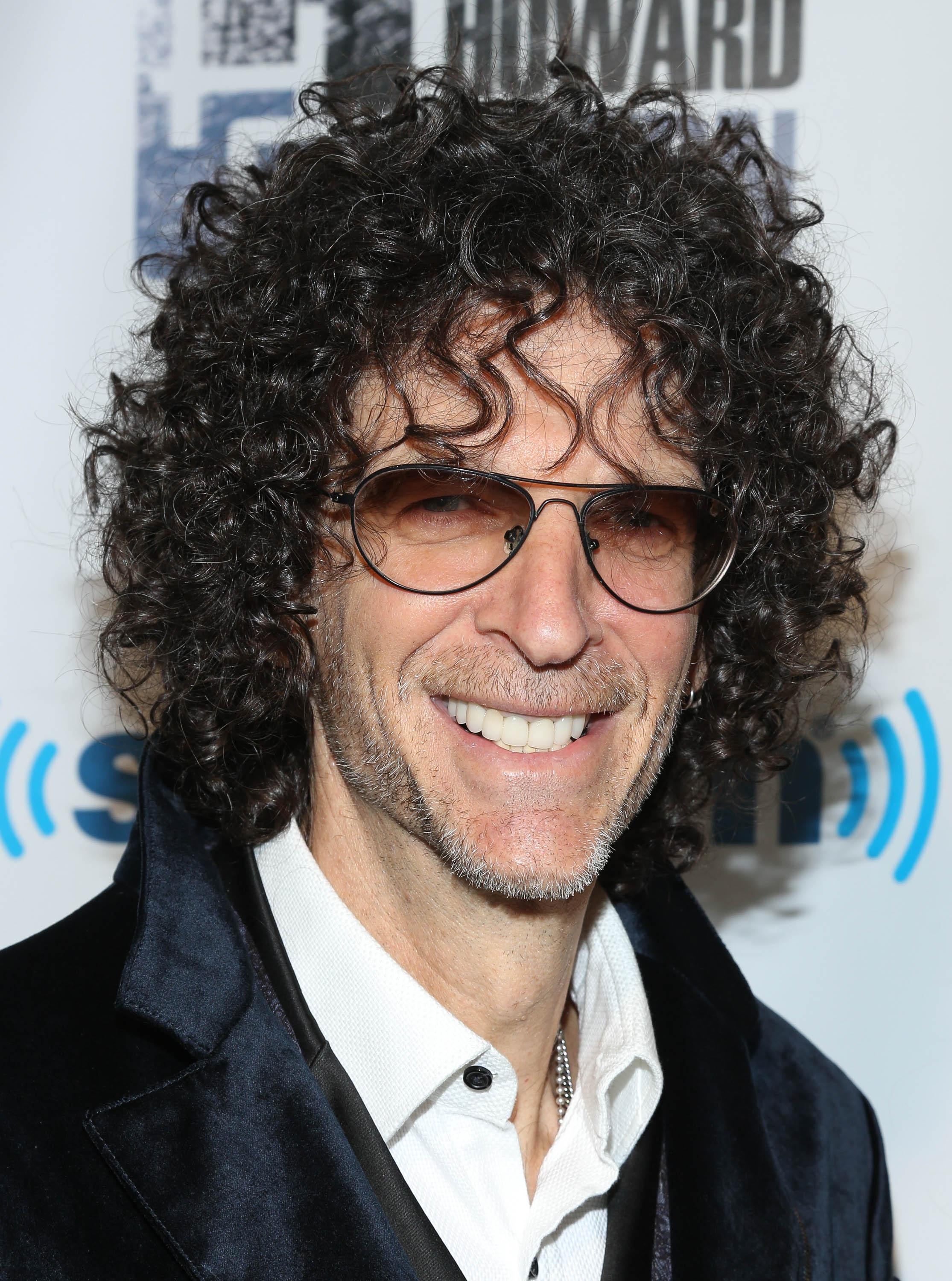 2230x3000 Howard Stern Wallpaper, Phone